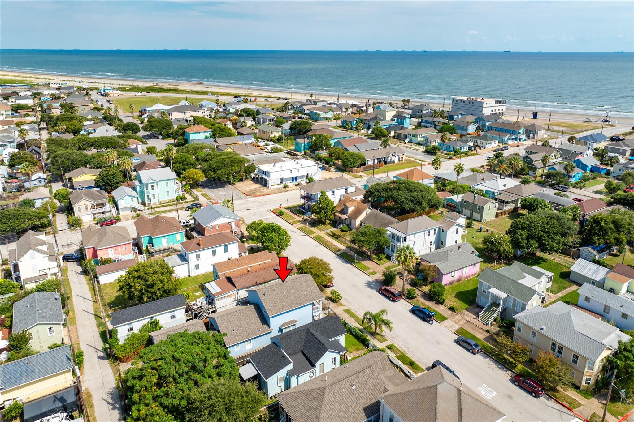 1418 Avenue M #1/2, Galveston, TX 77550 photo