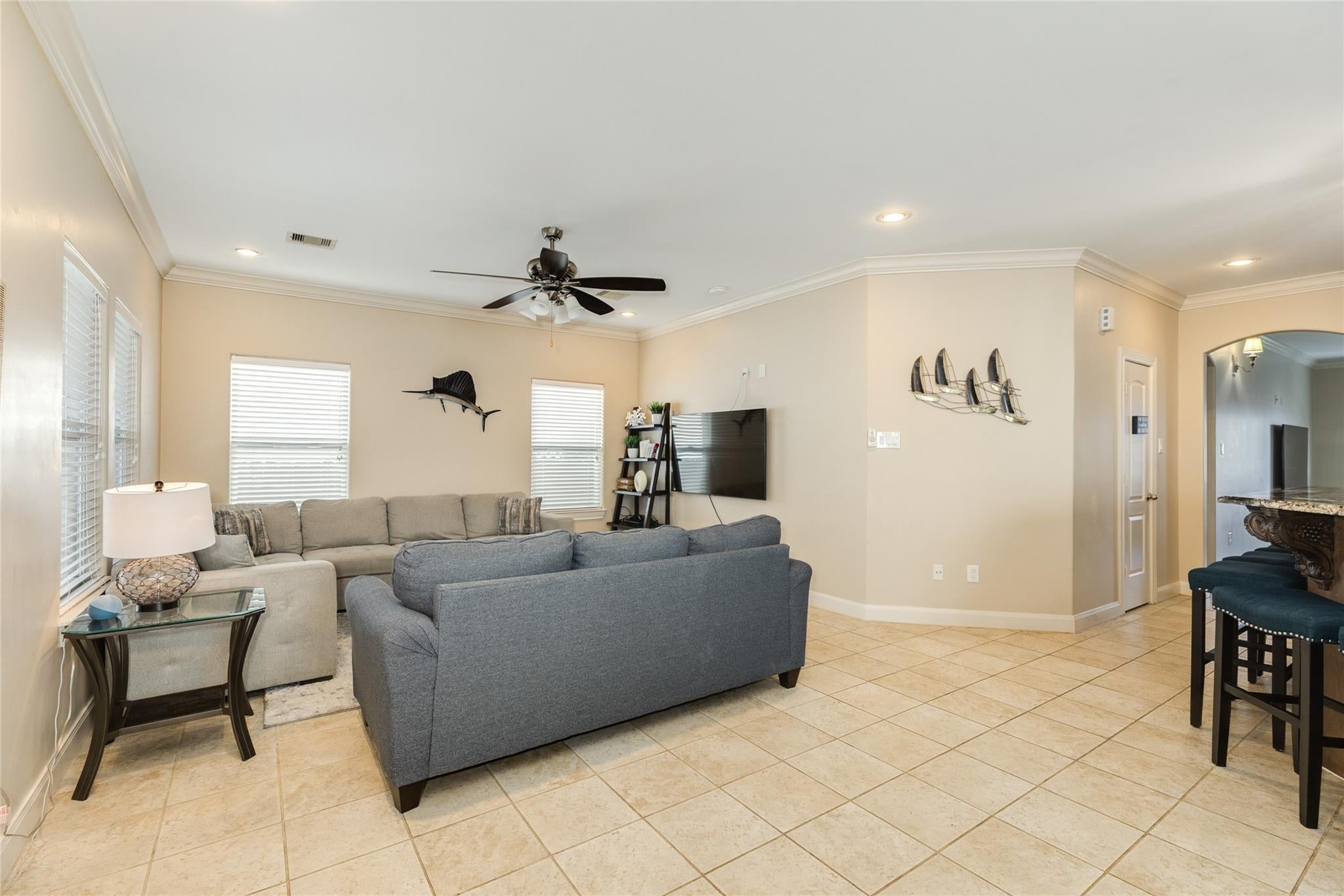 1418 Avenue M #1/2, Galveston, TX 77550 photo