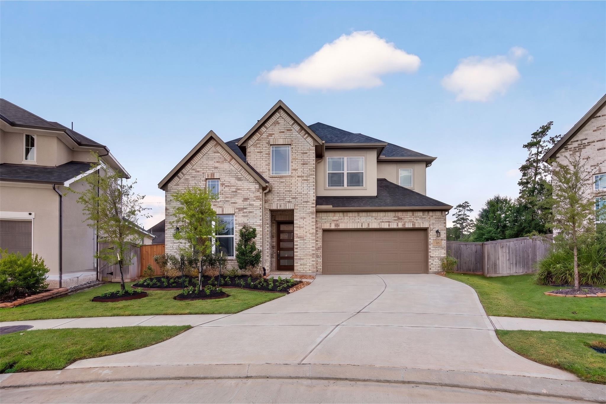 9123 Ray Decent Ln, Tomball, TX 77375
