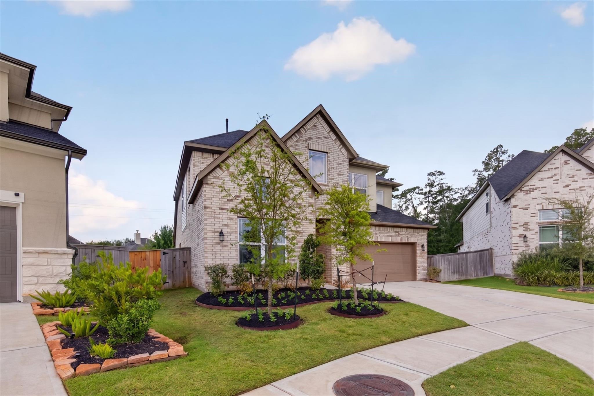 9123 Ray Decent Ln, Tomball, TX 77375 photo
