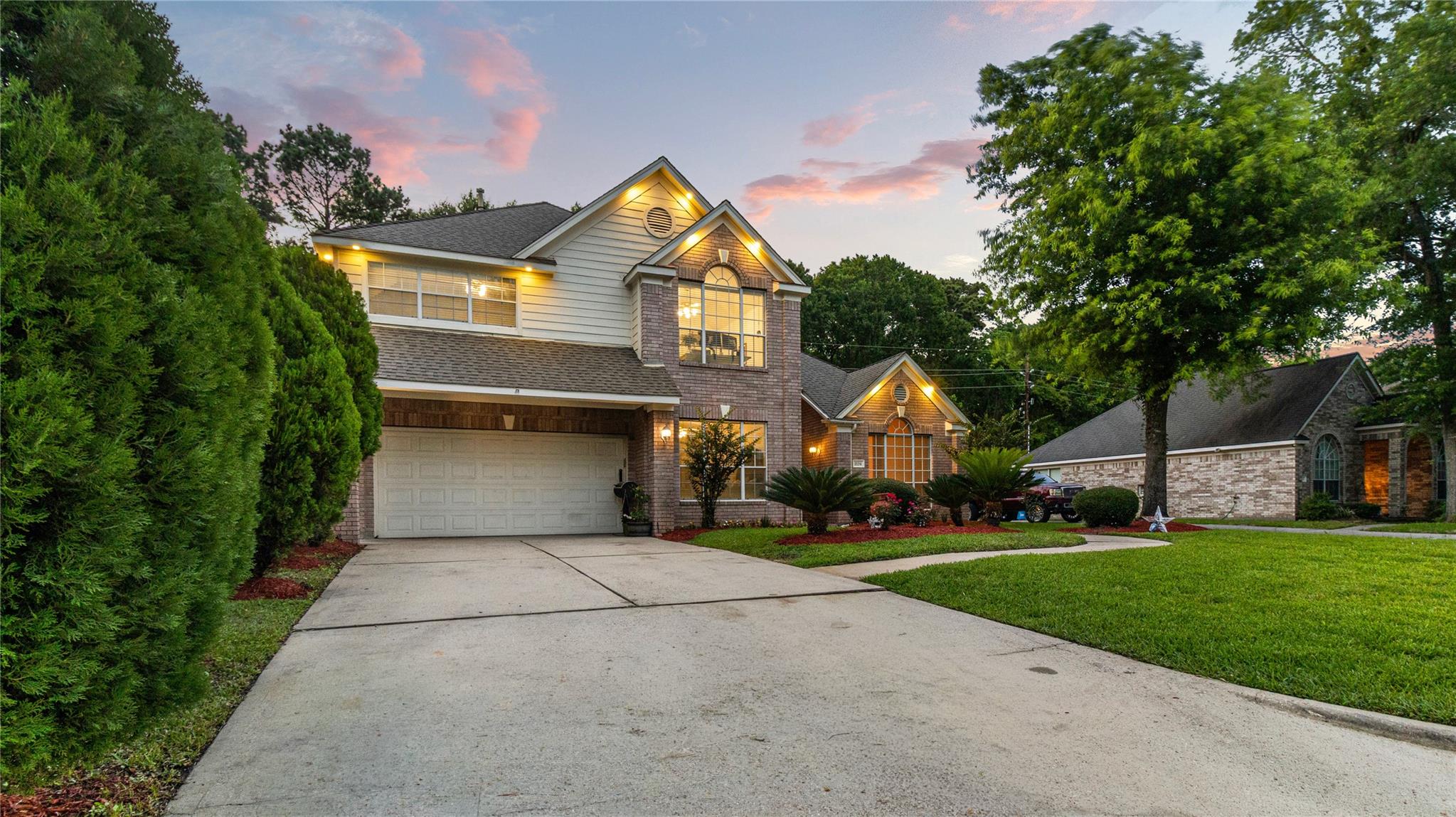 20214 Powerscourt Dr, Humble, TX 77346 photo