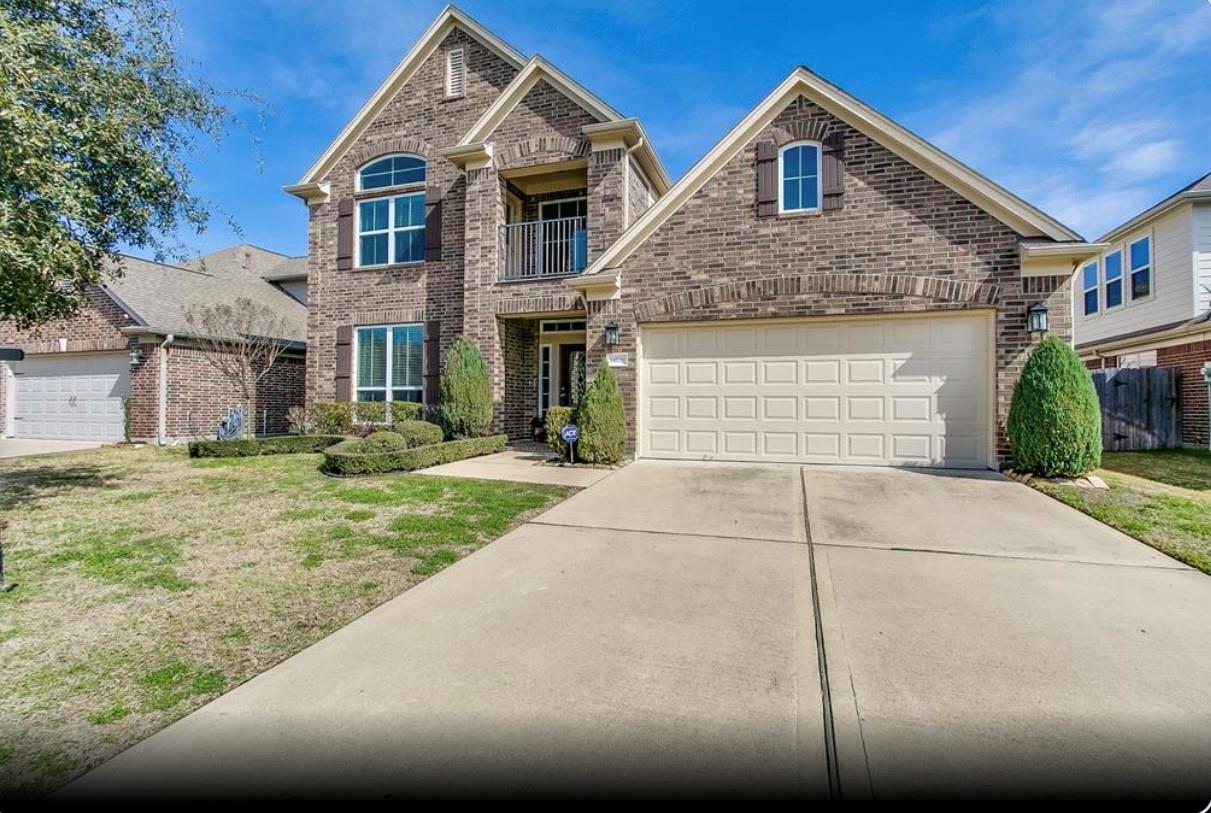 14126 Sundial Stone Ln, Cypress, TX 77429