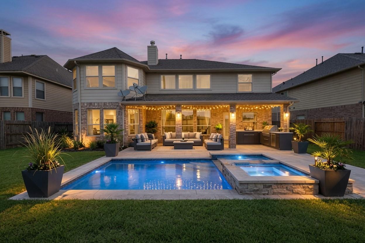 21811 Honeysuckle Grove Ln, Richmond, TX 77469 photo