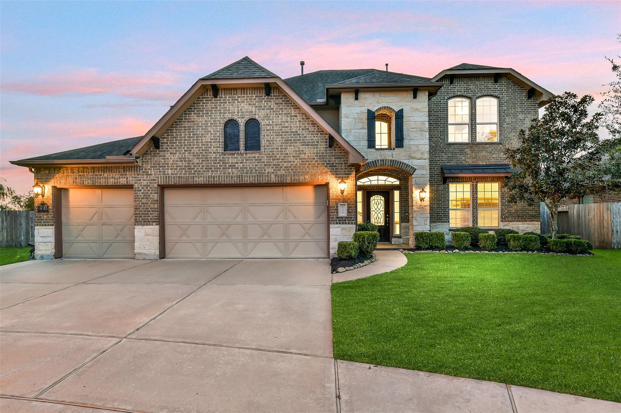 734 Marbrook Saddle Ln, League City, TX 77573 photo