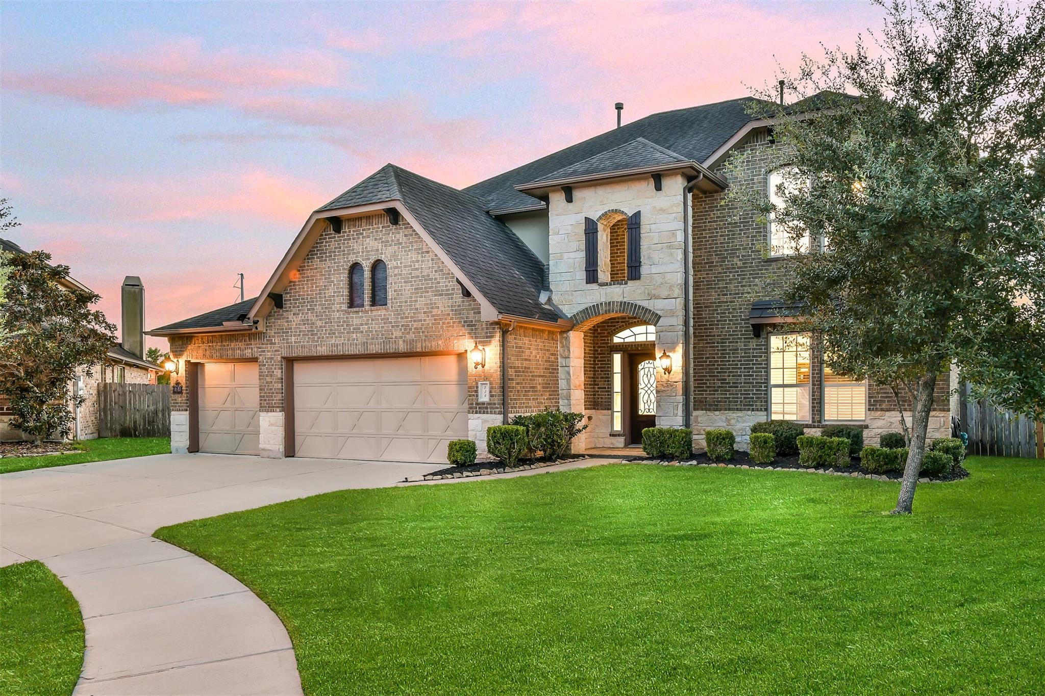 734 Marbrook Saddle Ln, League City, TX 77573