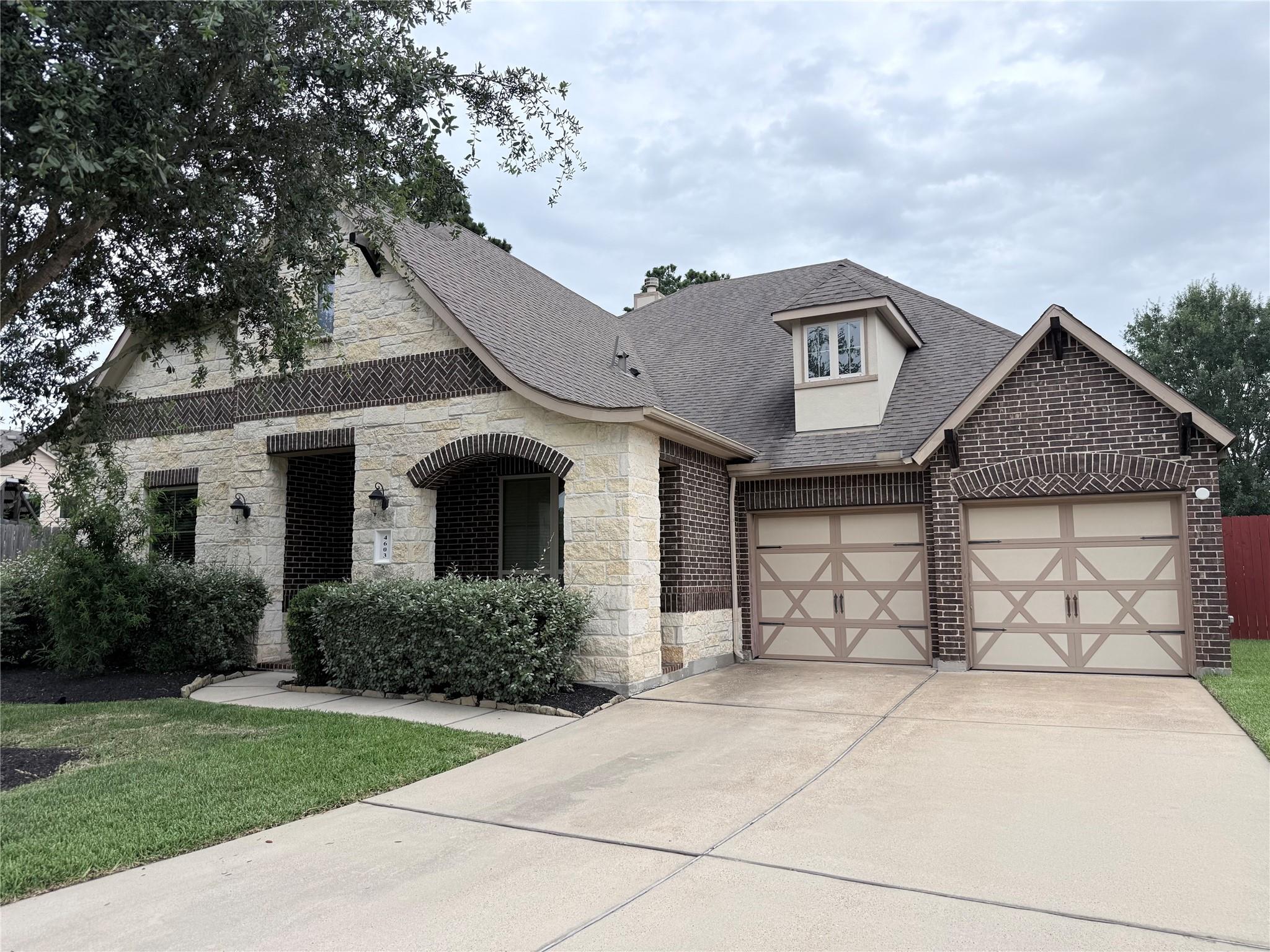 4603 Sanctuary Valley Ln, Spring, TX 77388