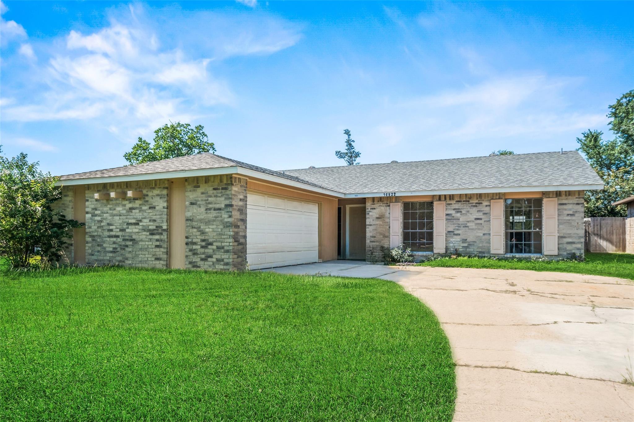 16822 Judyleigh Dr, Houston, TX 77084
