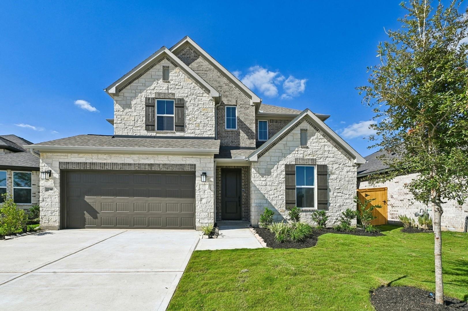 22307 Prickly Pear Dr, Tomball, TX 77375
