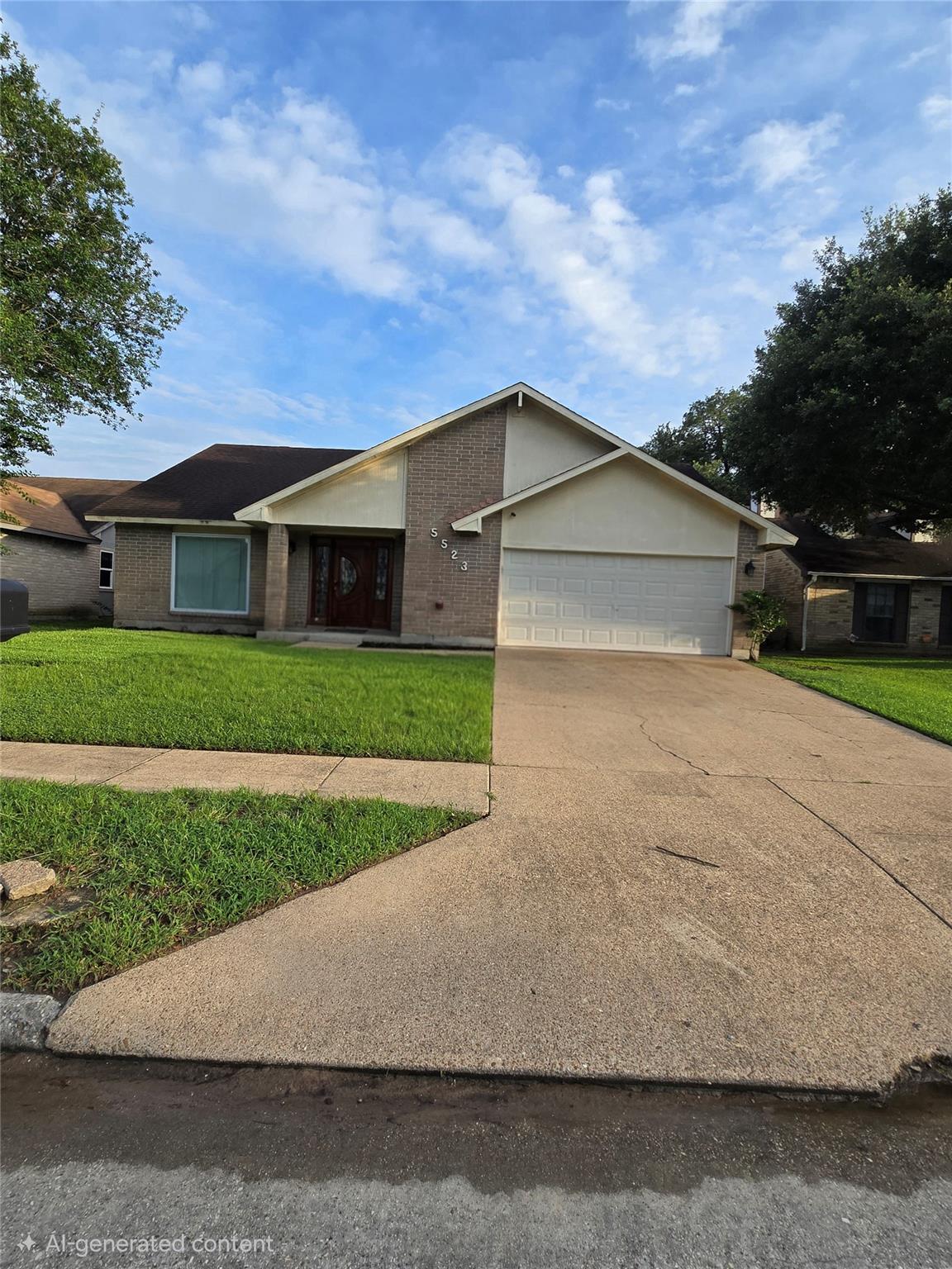 5523 Fair Forest Dr, Houston, TX 77088