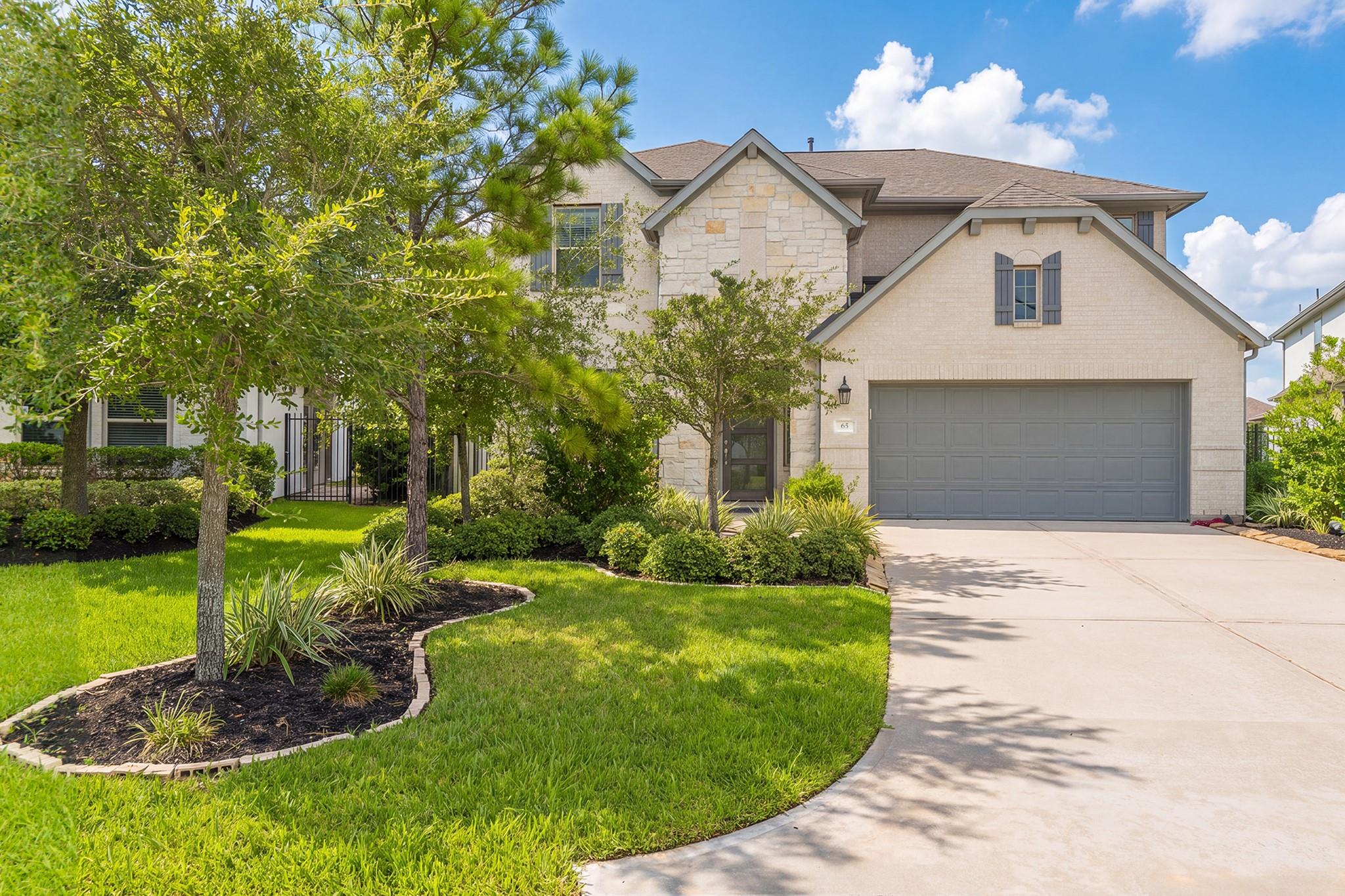 65 Sunrise Crest Trl, Tomball, TX 77375 photo