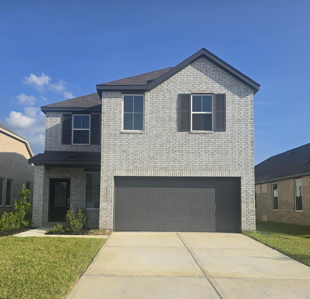 11680 Lazy Oak Creek Dr, Magnolia, TX 77354