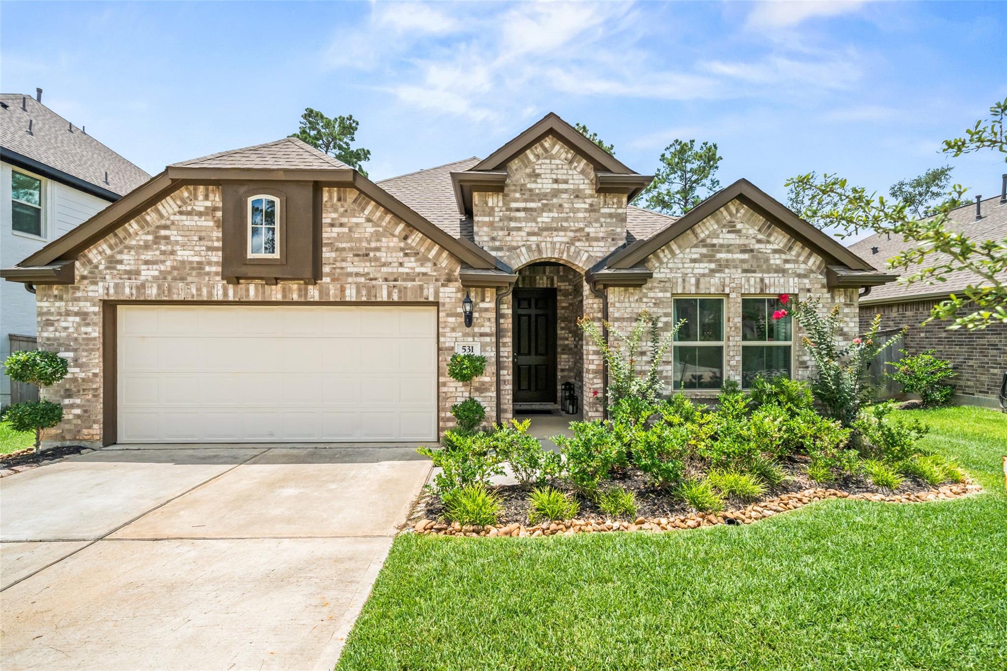 531 Carina Gaze Dr, Willis, TX 77318