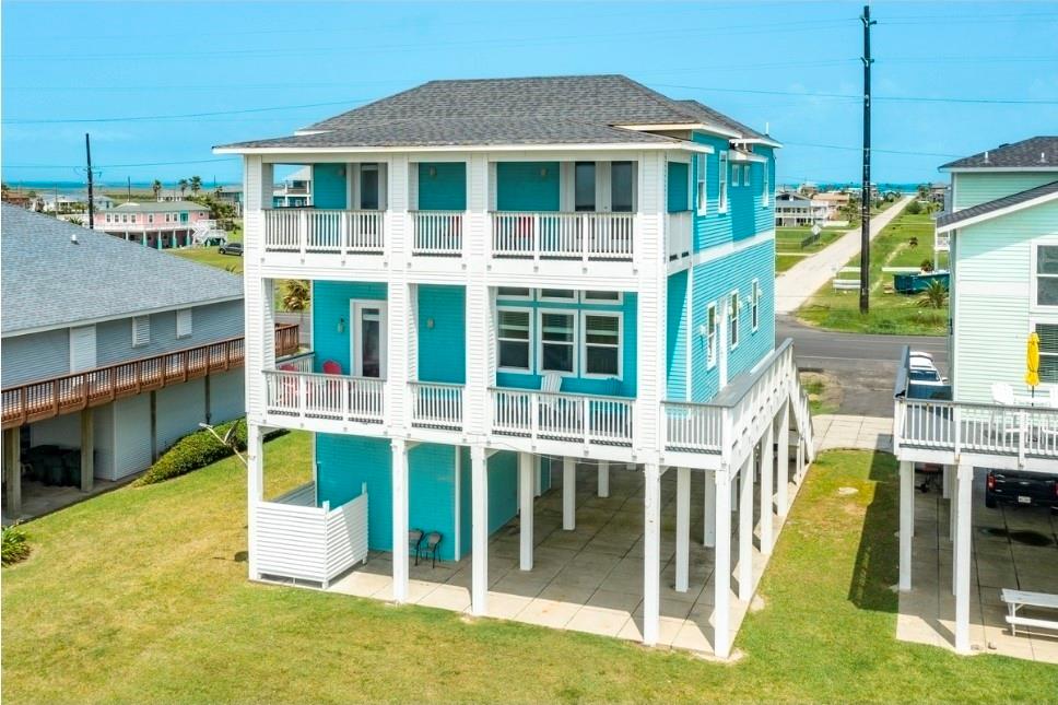 23327 Termini San Luis Pass Rd, Galveston, TX 77554
