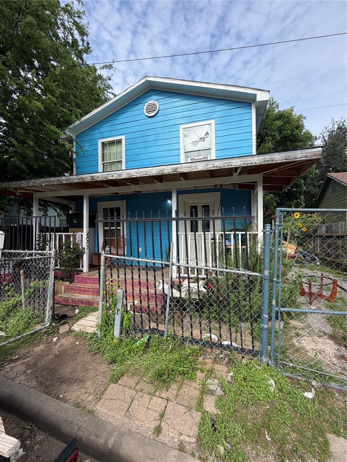 3400 Bella Vista St, Houston, TX 77022