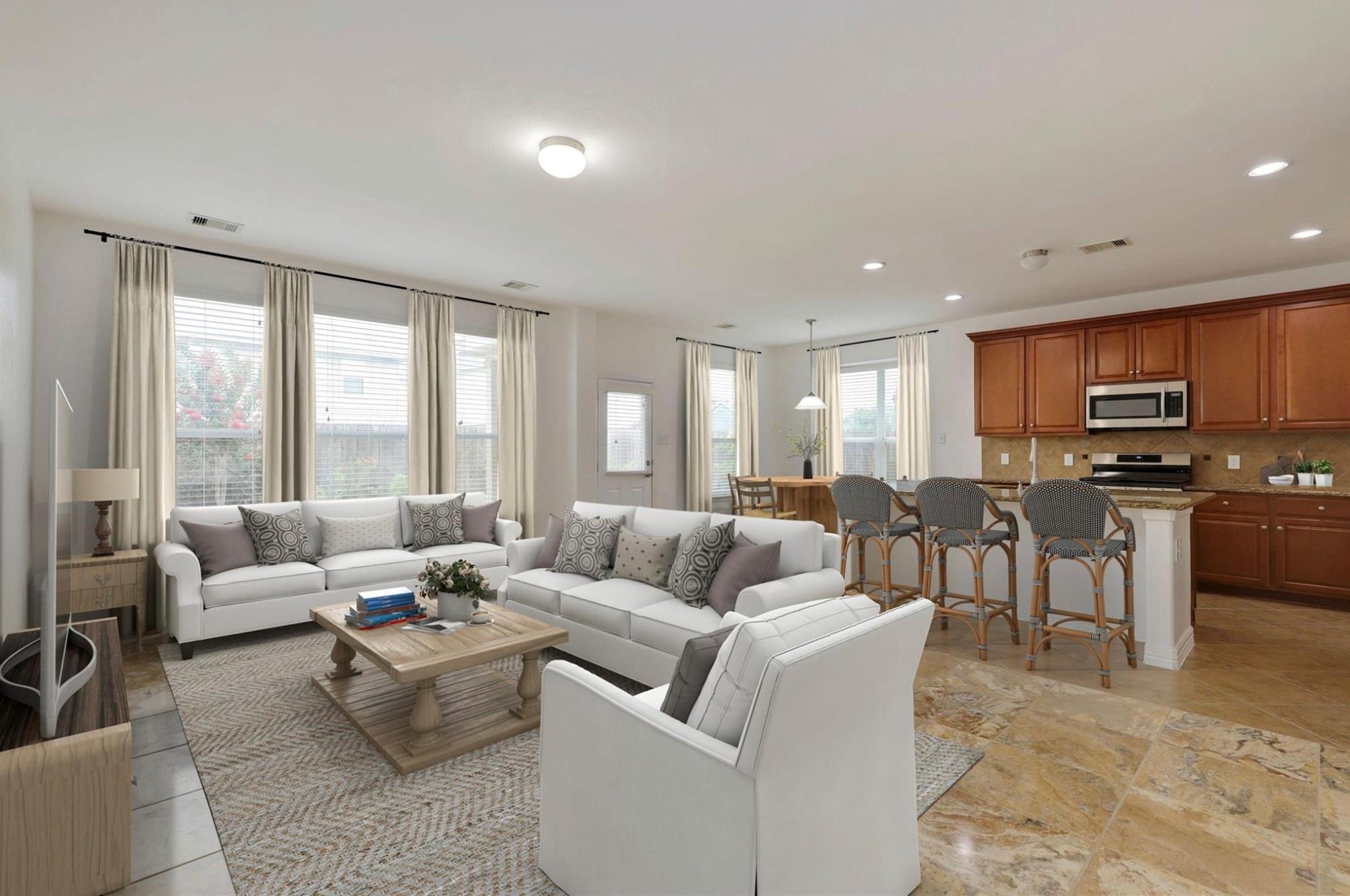 2110 Mateo Park Dr, Houston, TX 77047 photo