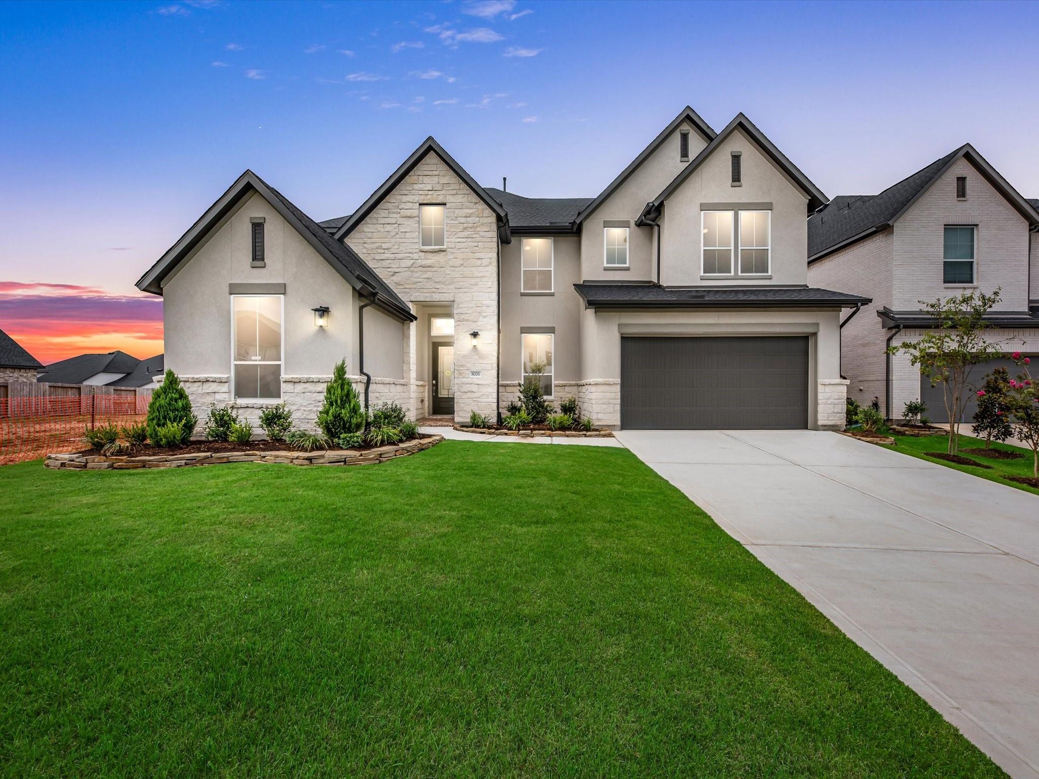 8006 Sunny Ridge Dr, Fulshear, TX 77441
