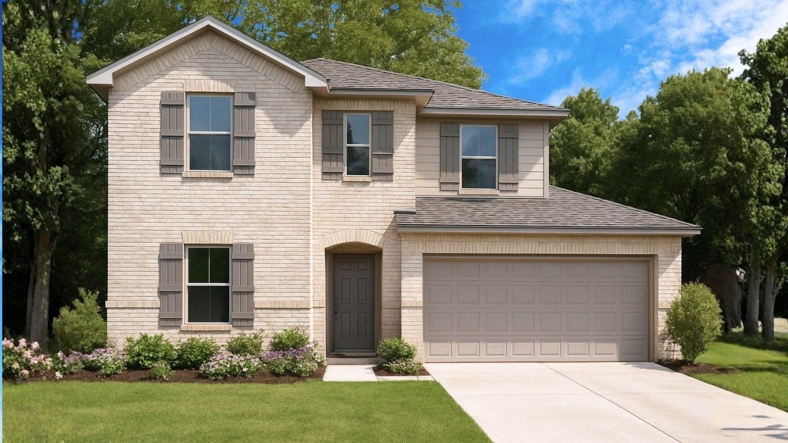 16311 Ross Ct, Conroe, TX 77303