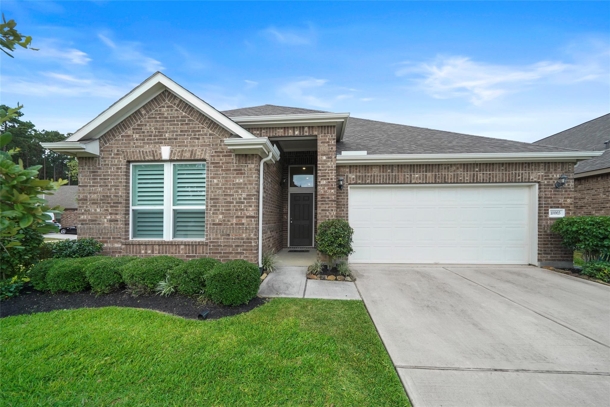 10003 Cimarron Canyon Ln, Magnolia, TX 77354