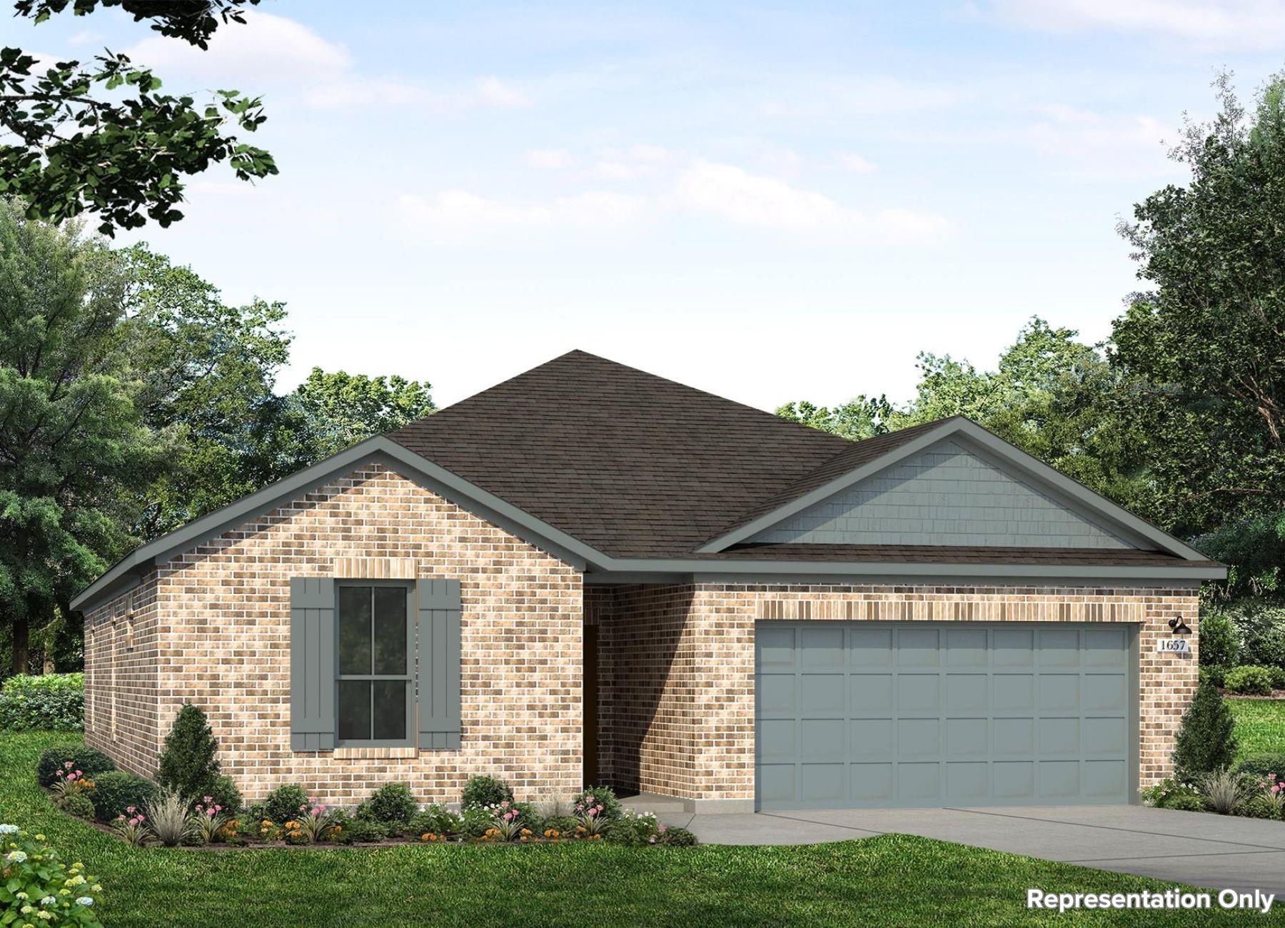 4522 Blue Mountain Laurel St, Pinehurst, TX 77362
