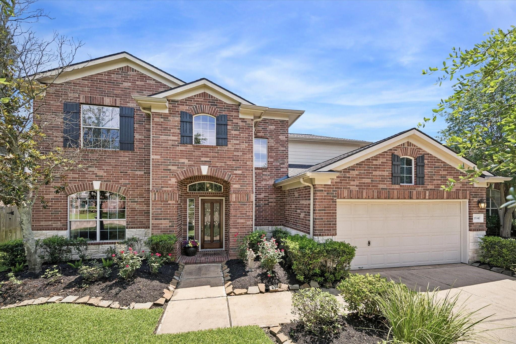 15347 Stoneridge Park Ln, Cypress, TX 77429