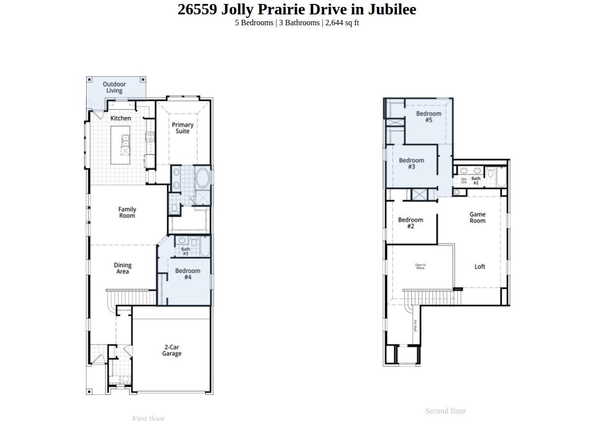 26559 Jolly Prairie Dr, Hockley, TX 77447 photo