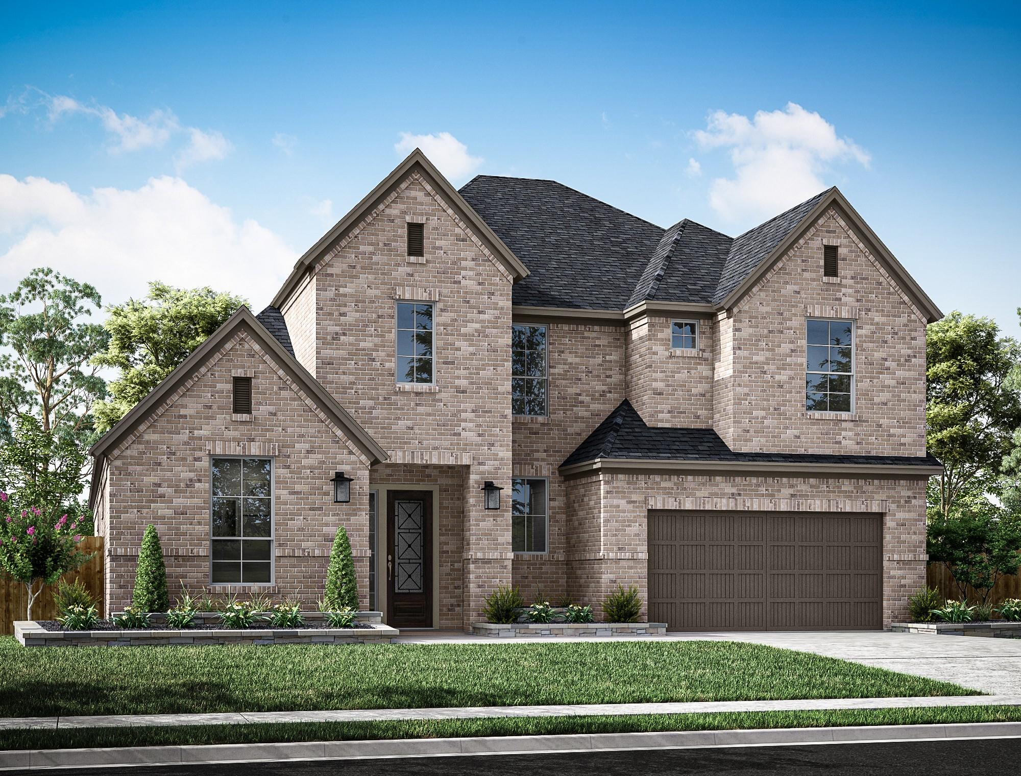 8038 Sunny Ridge Dr, Fulshear, TX 77441