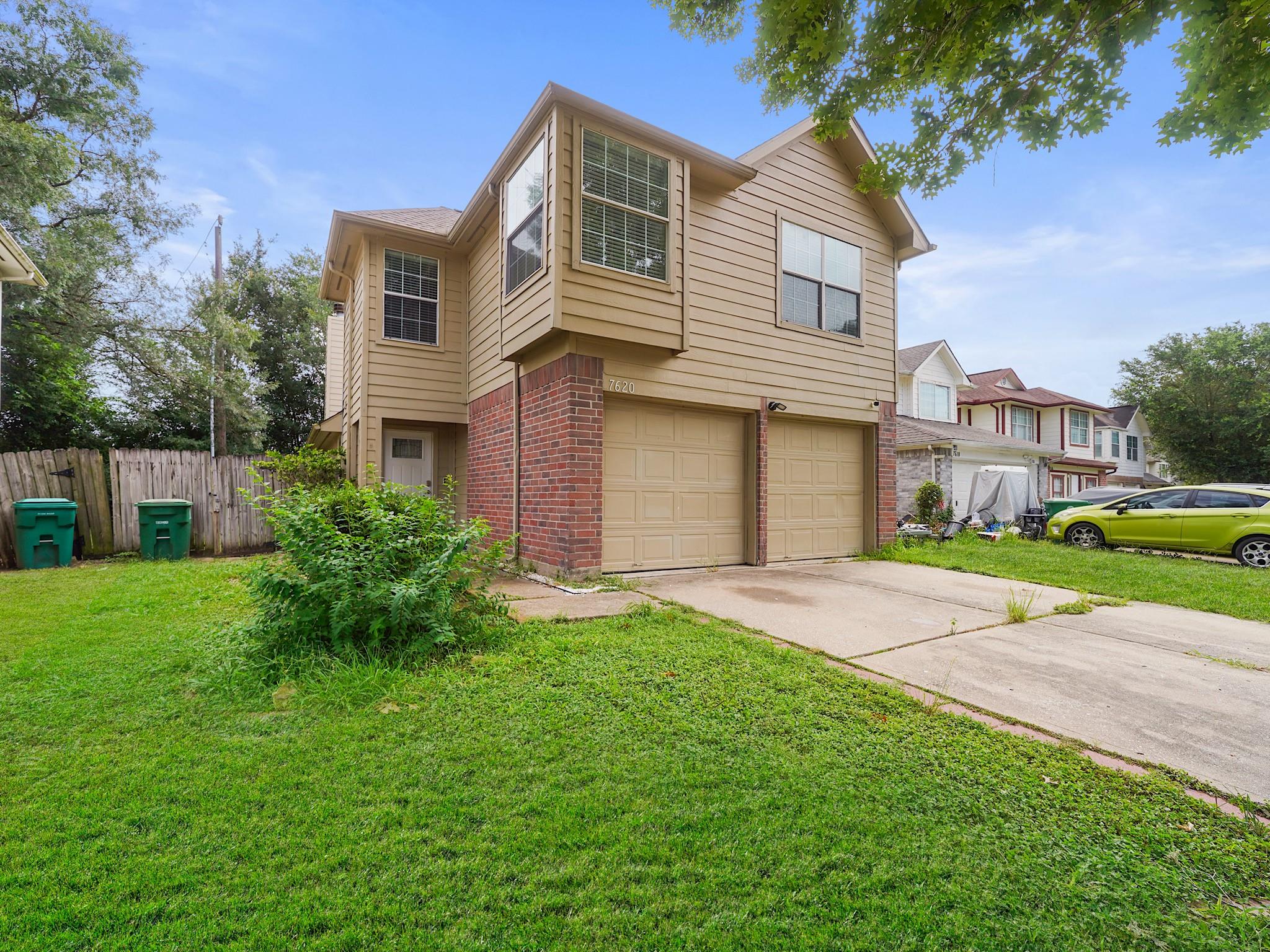 7620 Goudin Dr, Houston, TX 77489