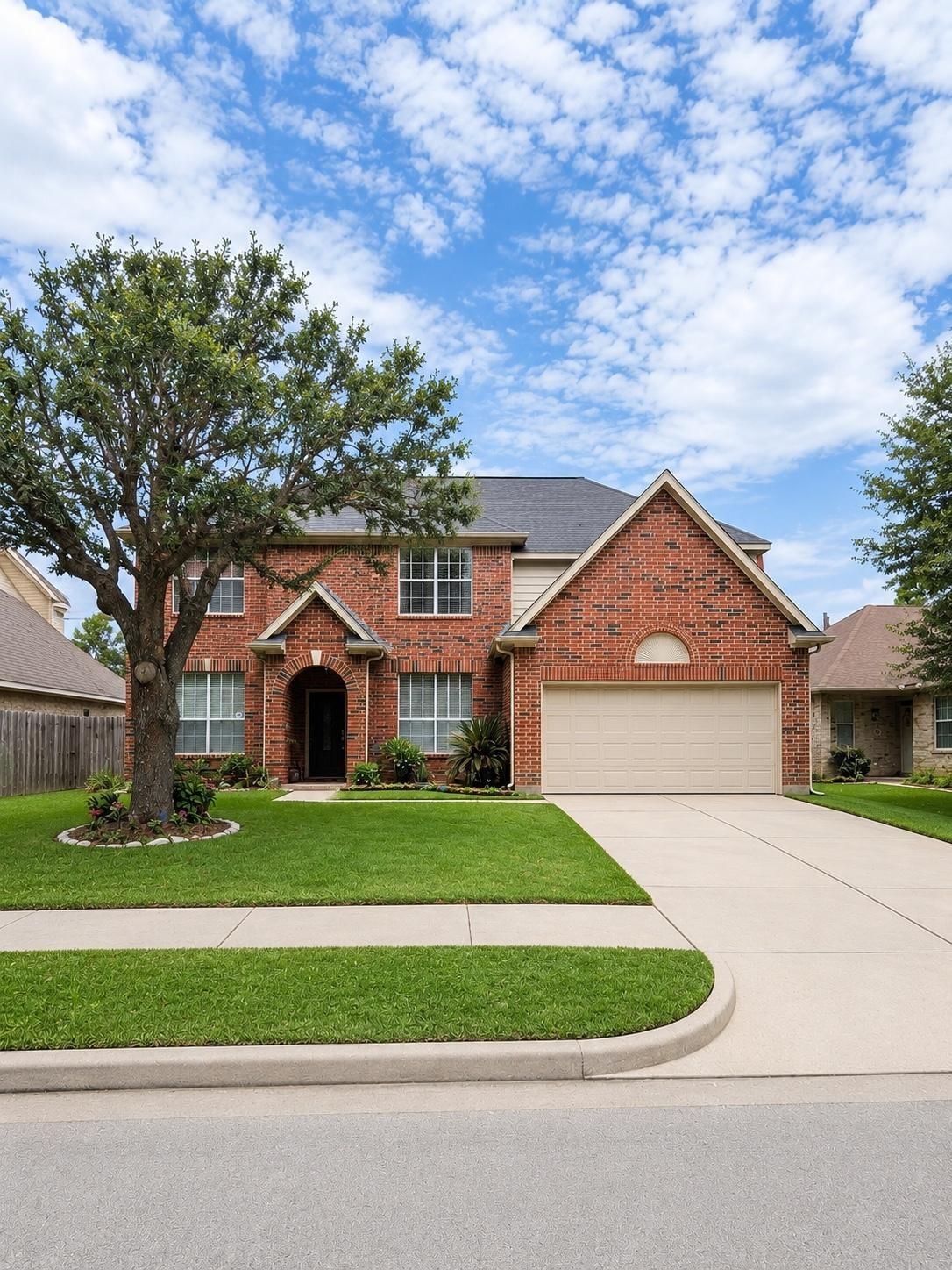 16542 Oat Mill Dr, Houston, TX 77095