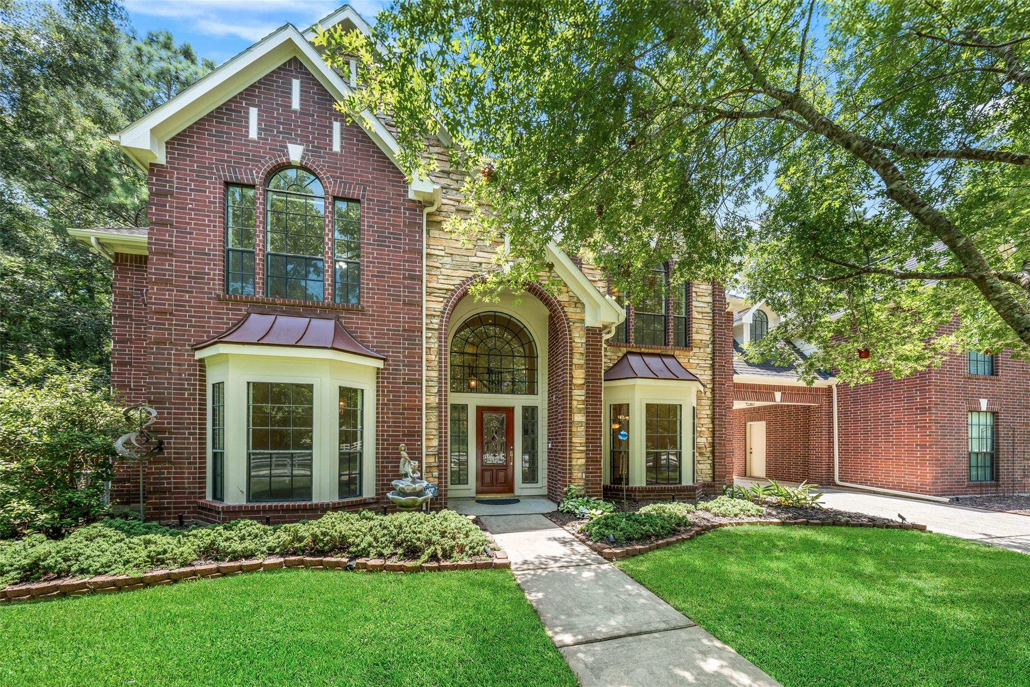 12319 Pin Oak Dr, Magnolia, TX 77354 photo