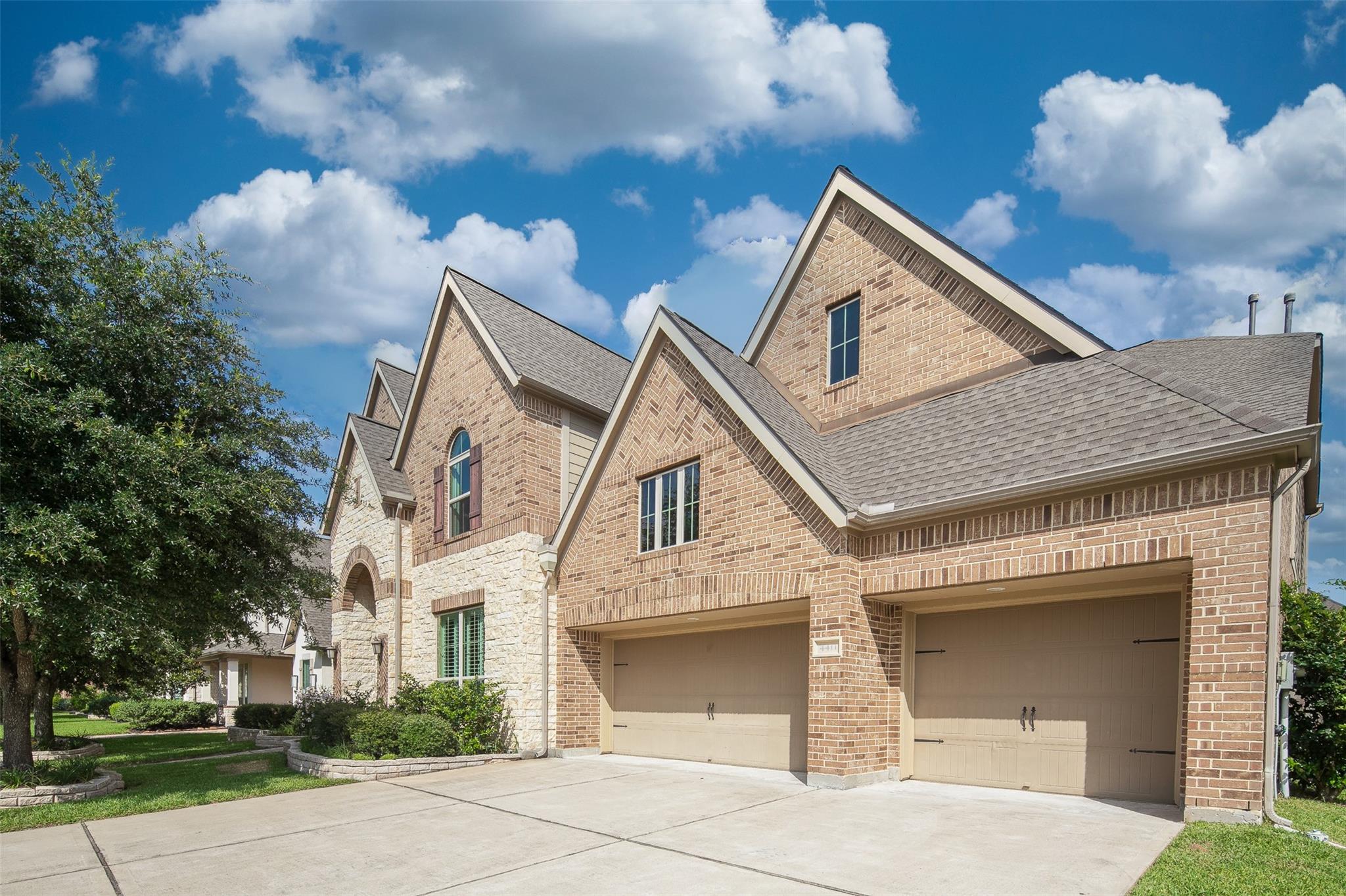 4411 Bandera Branch Ln, Katy, TX 77494
