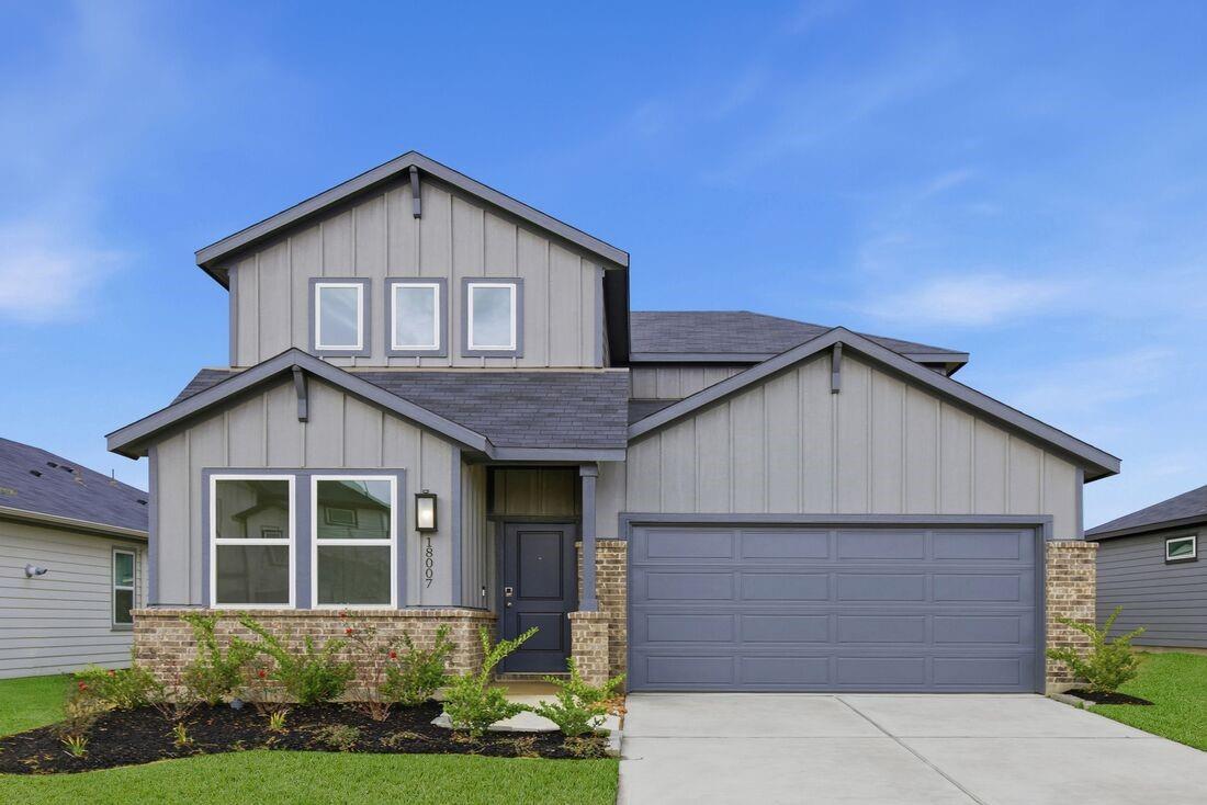 18007 Barrel Dr, Hockley, TX 77447