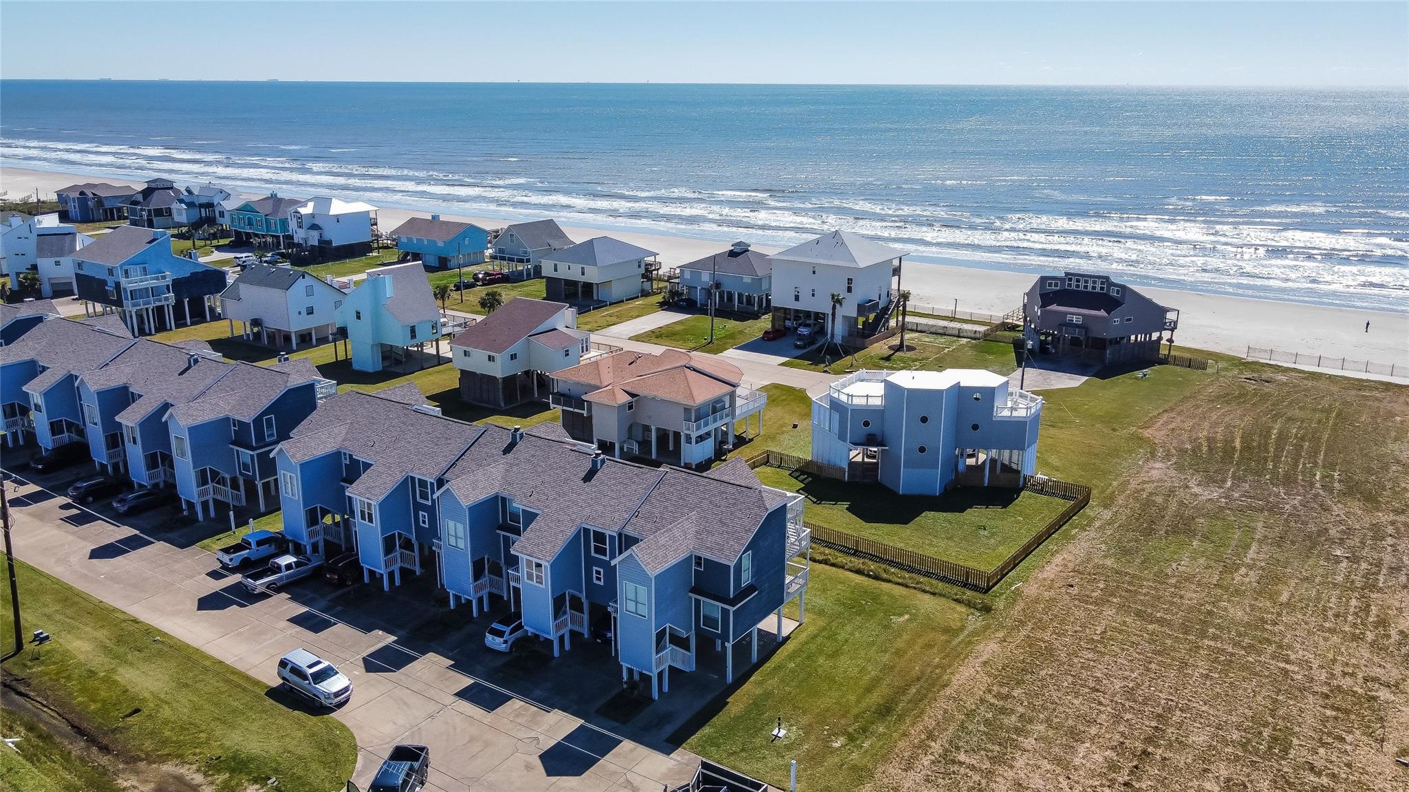 17729 Termini San Luis Pass Rd, Galveston, TX 77554