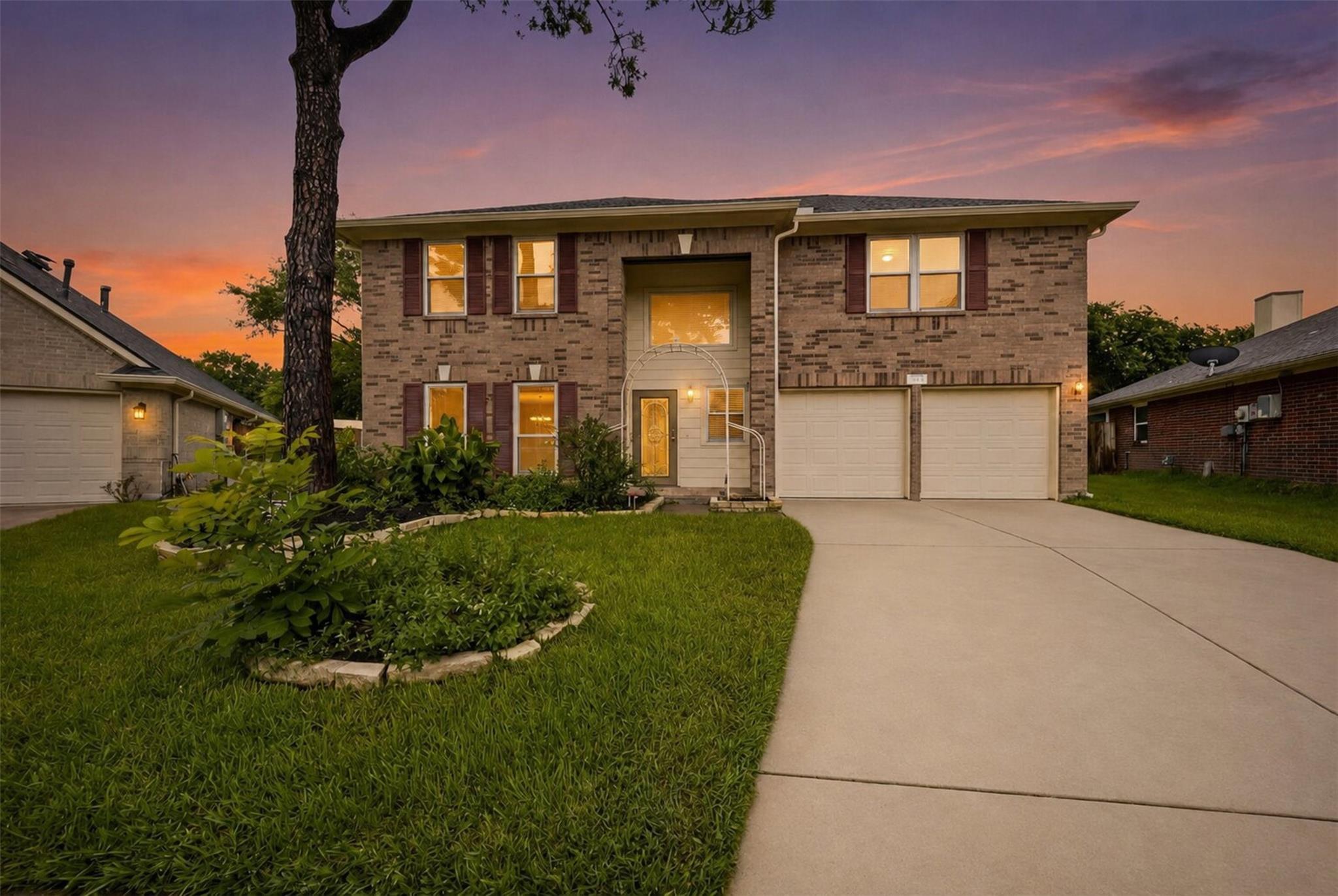 18303 Harnett Dr, Cypress, TX 77429
