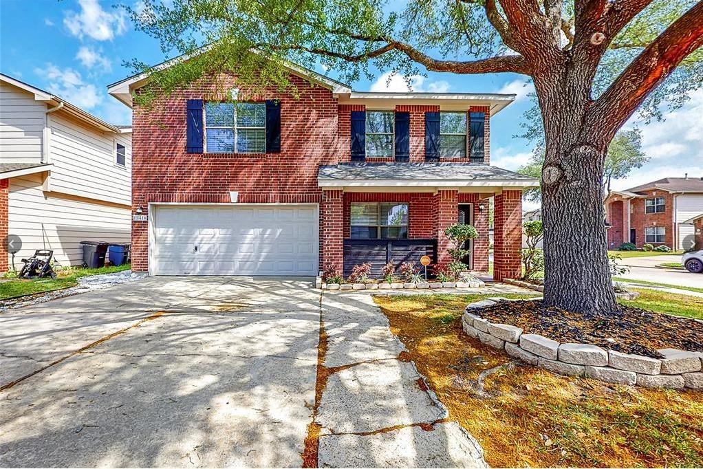 13410 Cricklewood Creek Ln, Houston, TX 77083