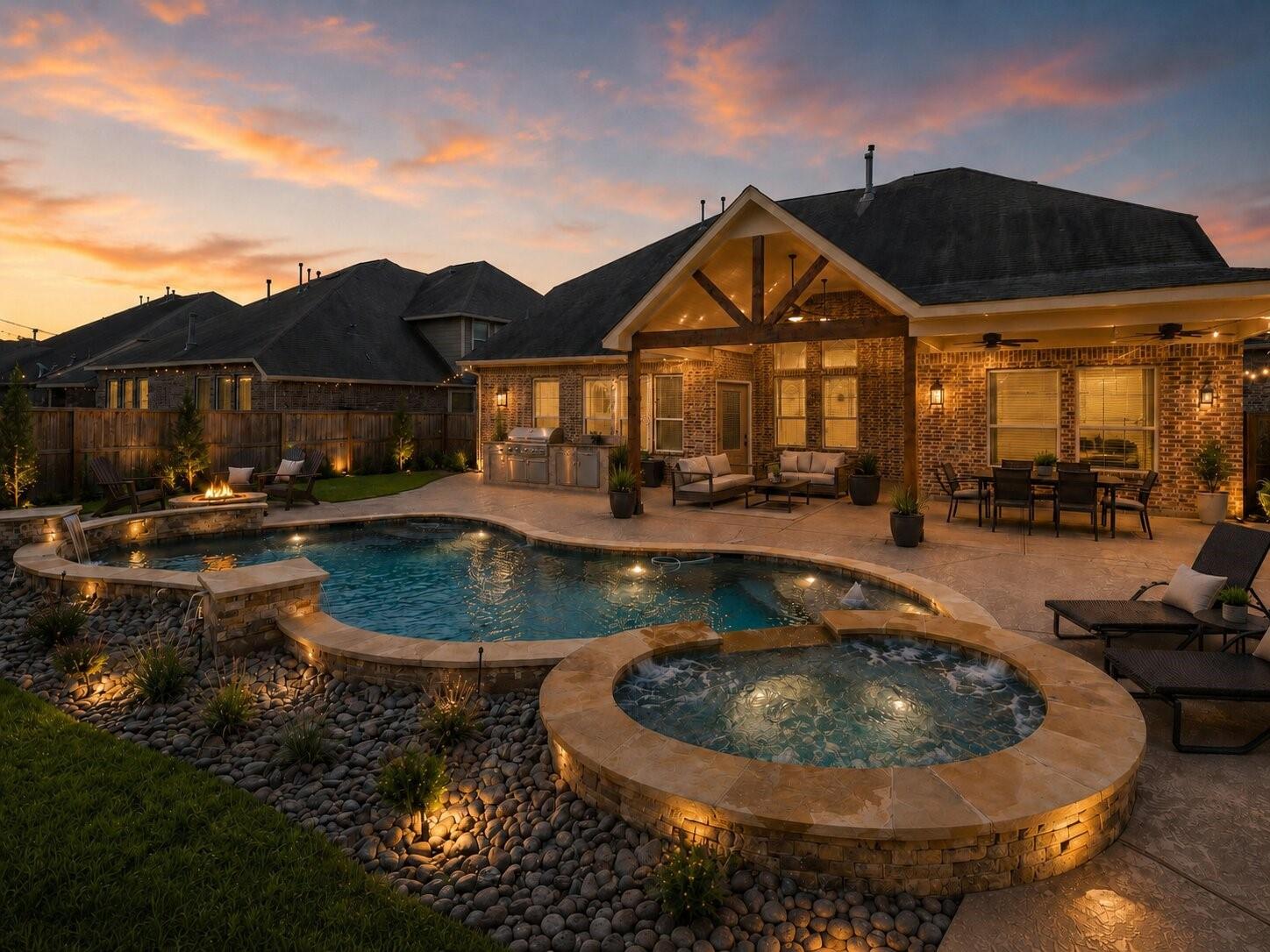 26218 Rustic Woods Ln, Katy, TX 77494 photo
