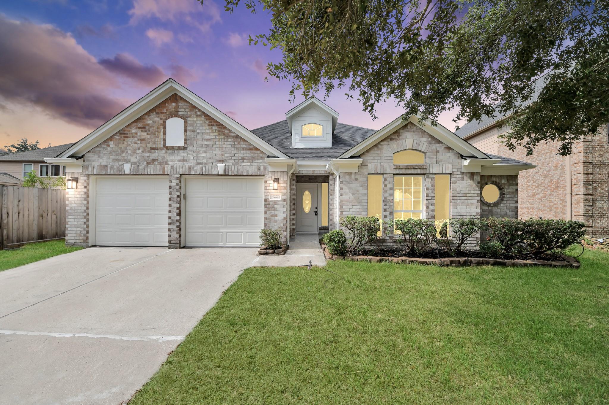 4223 Wells Mark Dr, Humble, TX 77346 photo