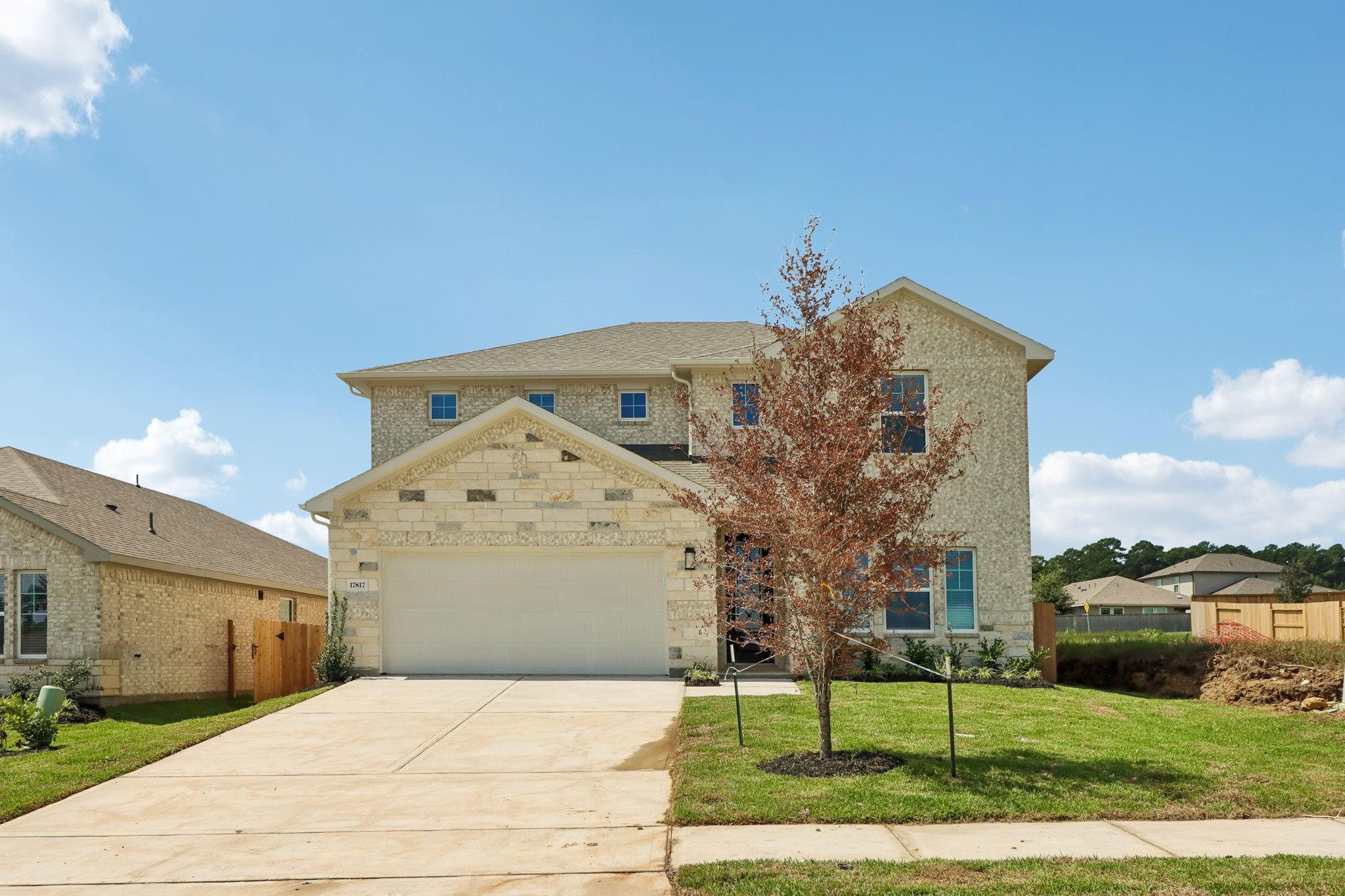 17817 Stone Terrace Ln, Montgomery, TX 77316