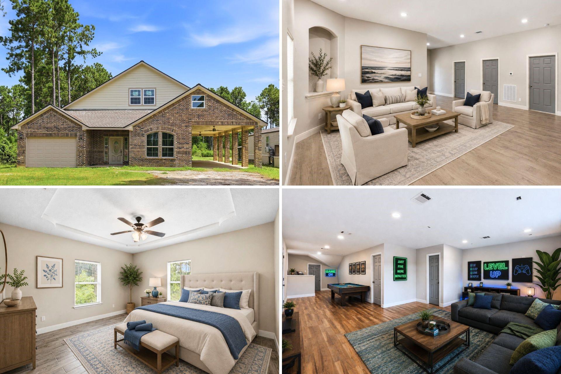 2259 County Road 3542, Cleveland, TX 77327