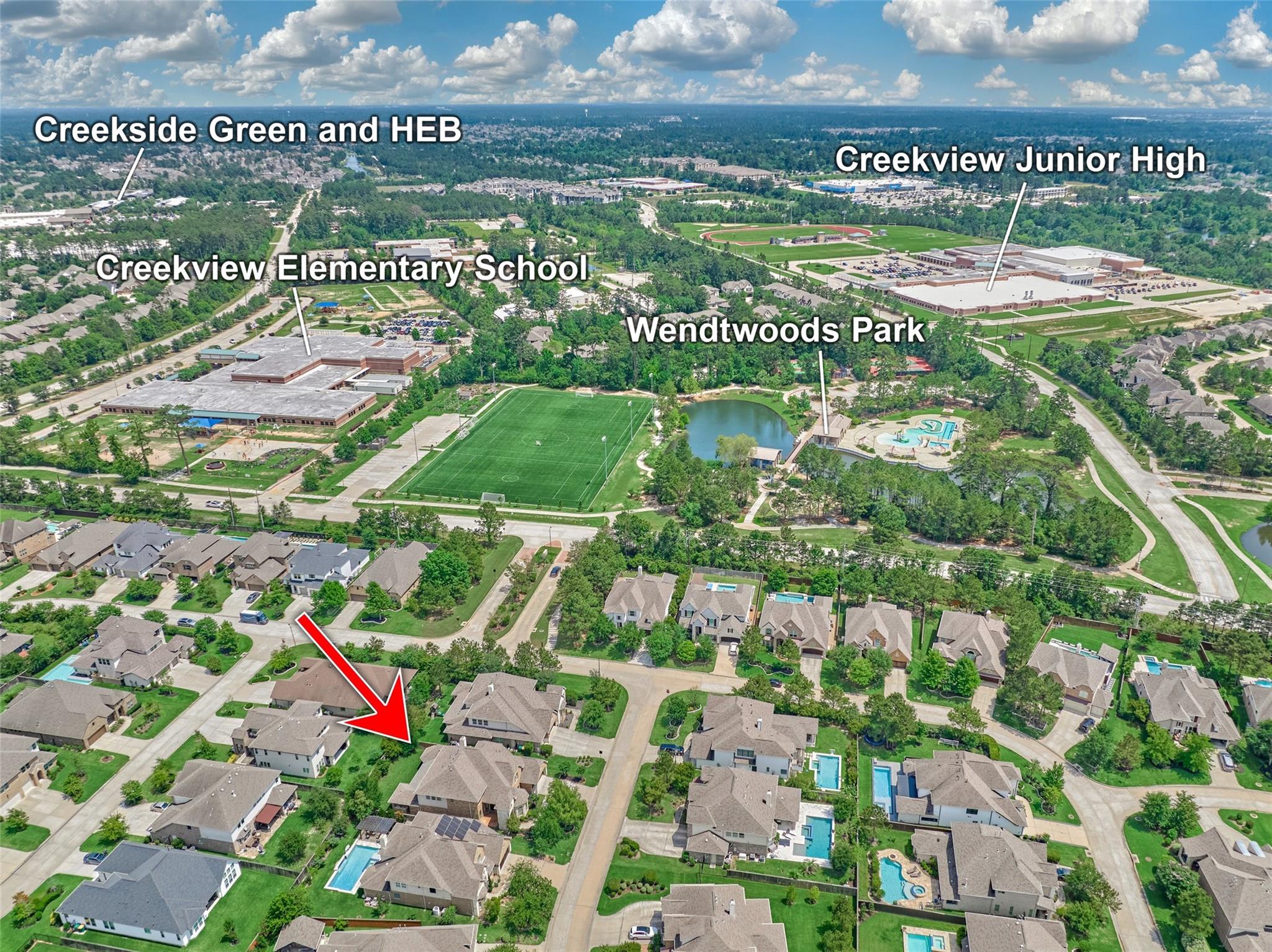 6 Devon Dale Dr, Tomball, TX 77375