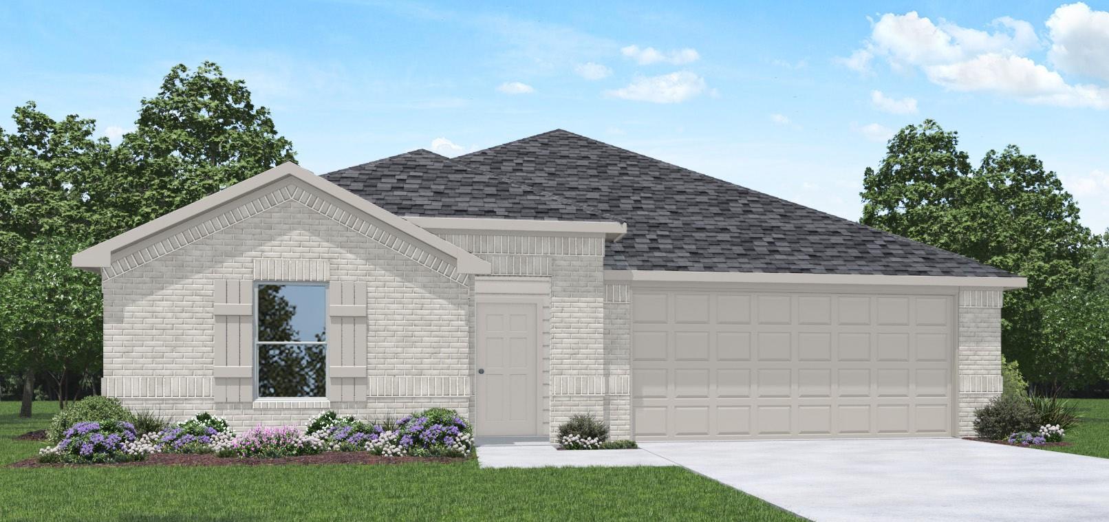 20016 Hilbert Rd, New Caney, TX 77357