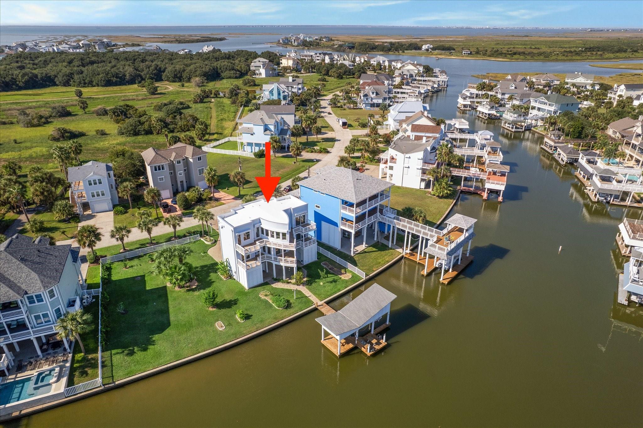 13415 Binnacle Way, Galveston, TX 77554 photo