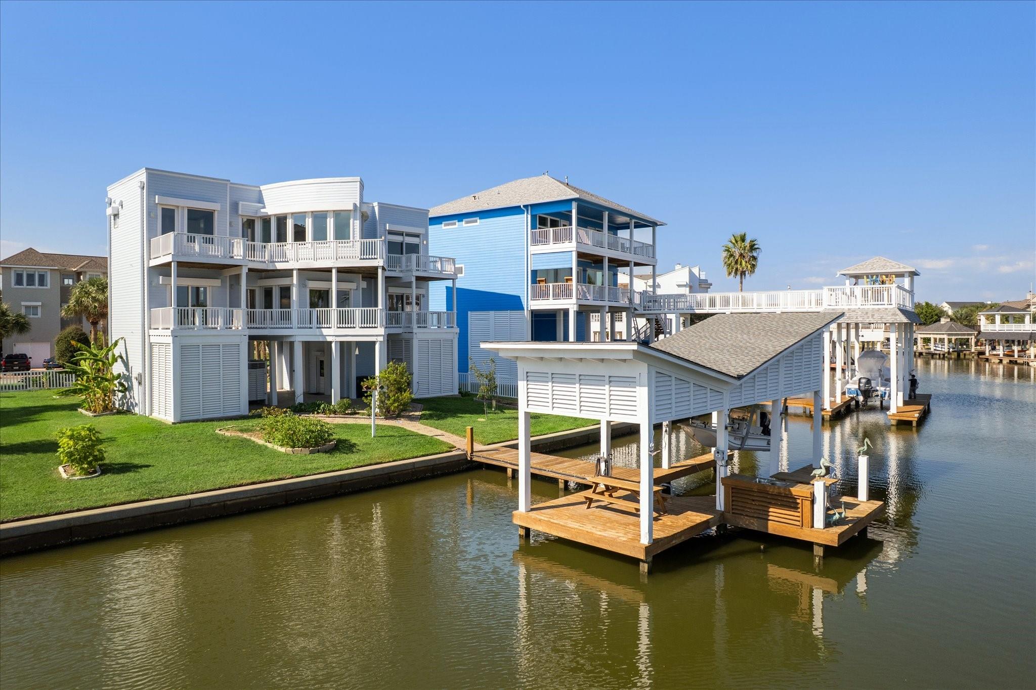 13415 Binnacle Way, Galveston, TX 77554
