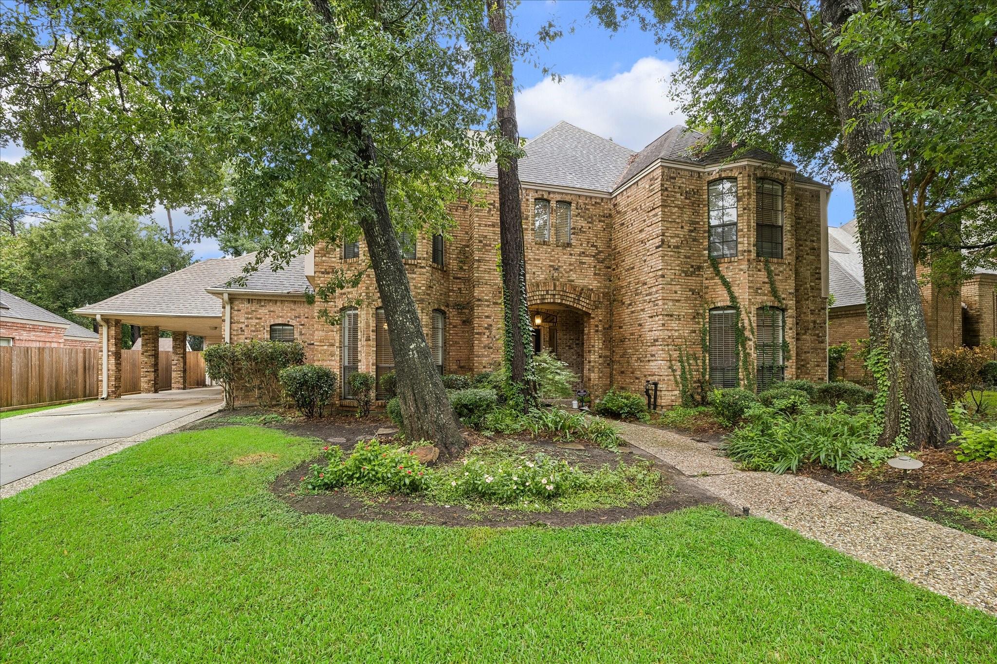 6015 Spanish Oak Way, Spring, TX 77379