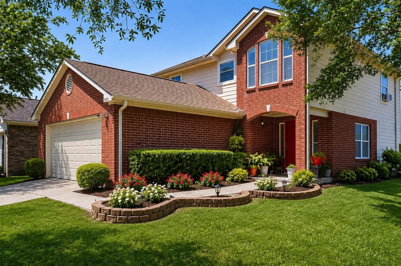 5502 Amaranth Meadow Ln, Houston, TX 77085