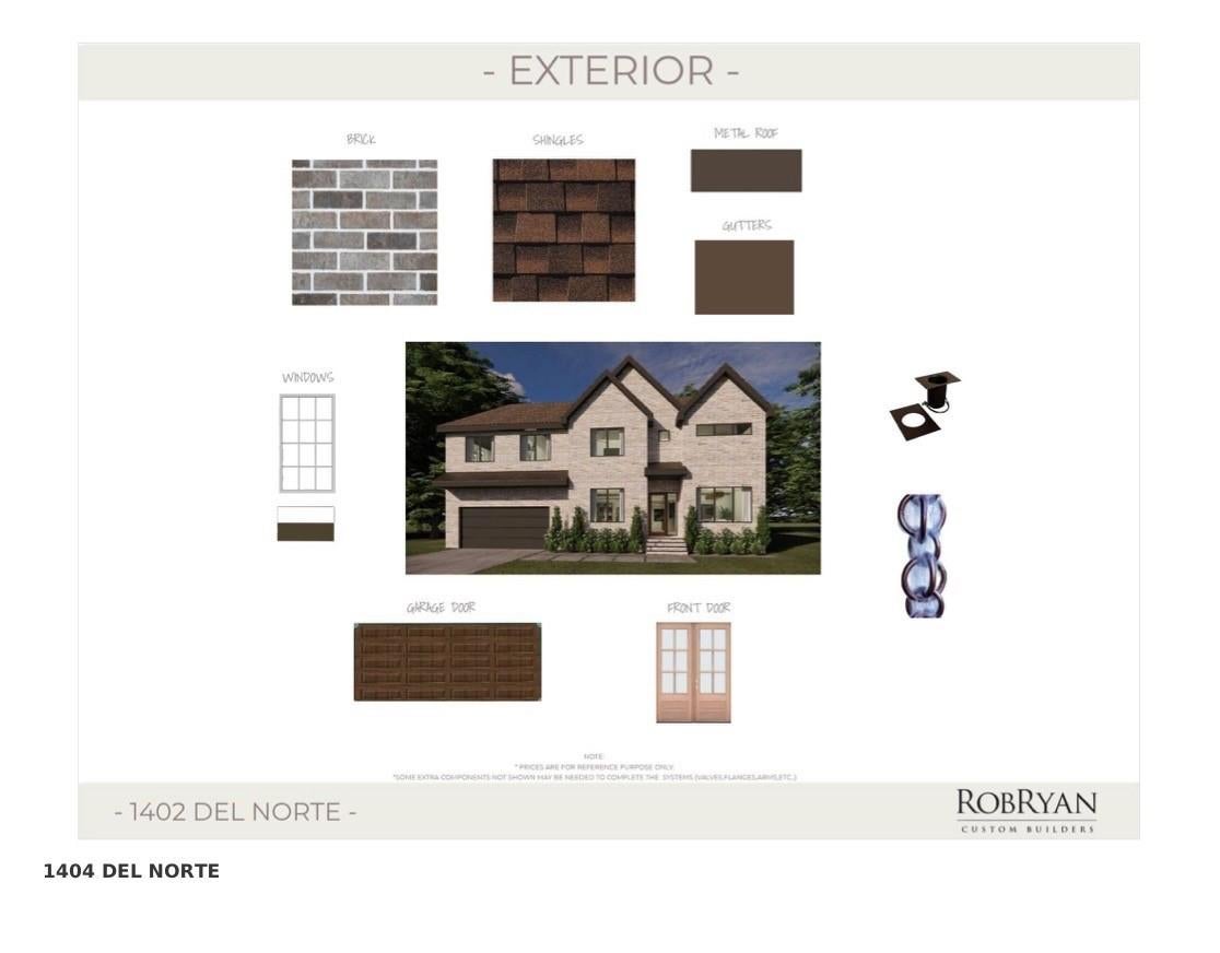 1404 De North St, Houston, TX 77018 photo