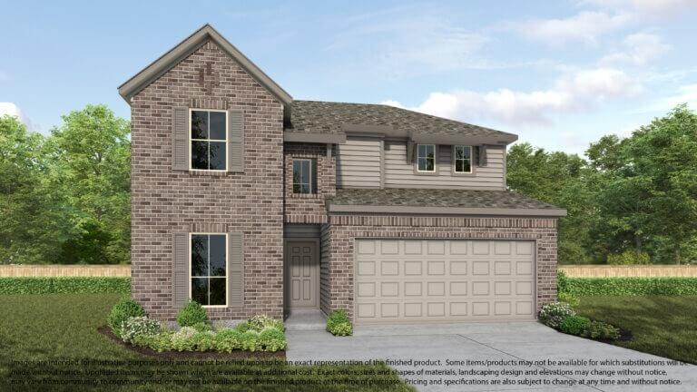 22126 San Felice Dr, Hockley, TX 77447