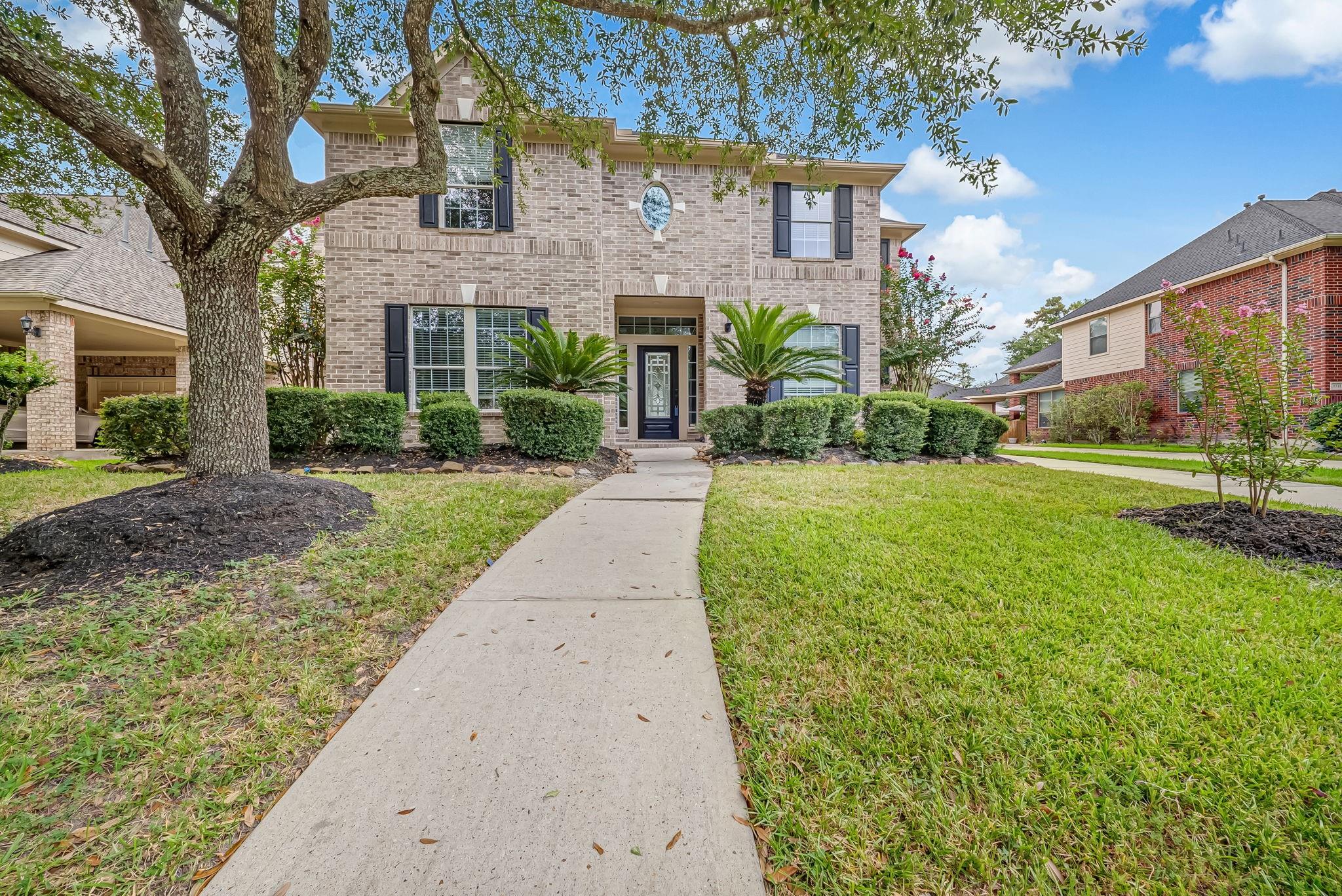 18322 Cape Lookout Way, Humble, TX 77346