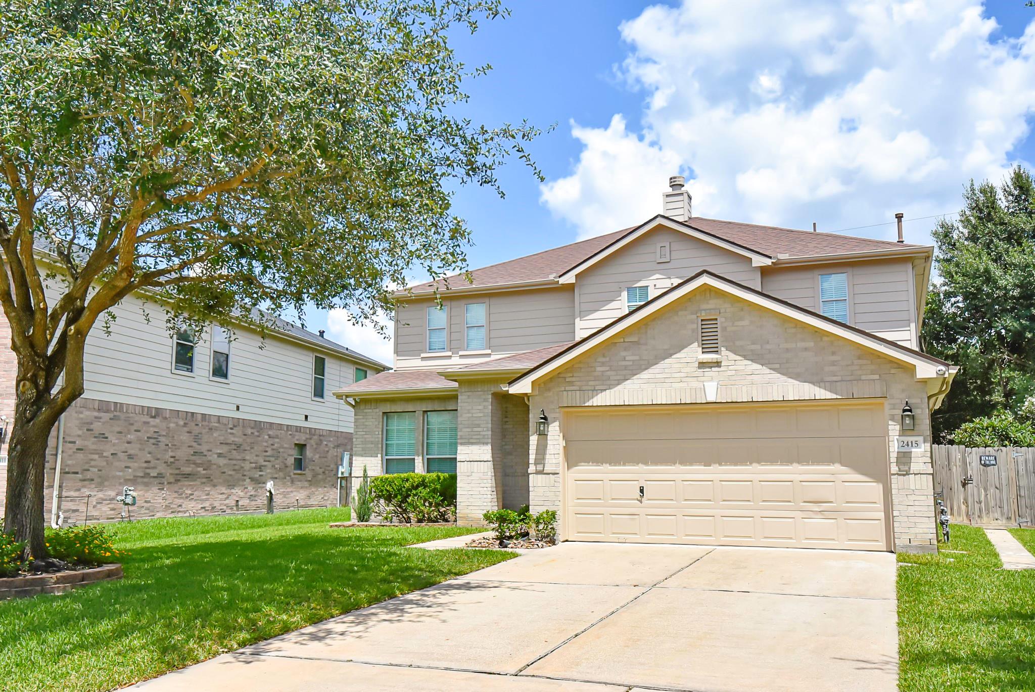 2415 Braypark Ln, Katy, TX 77450 photo