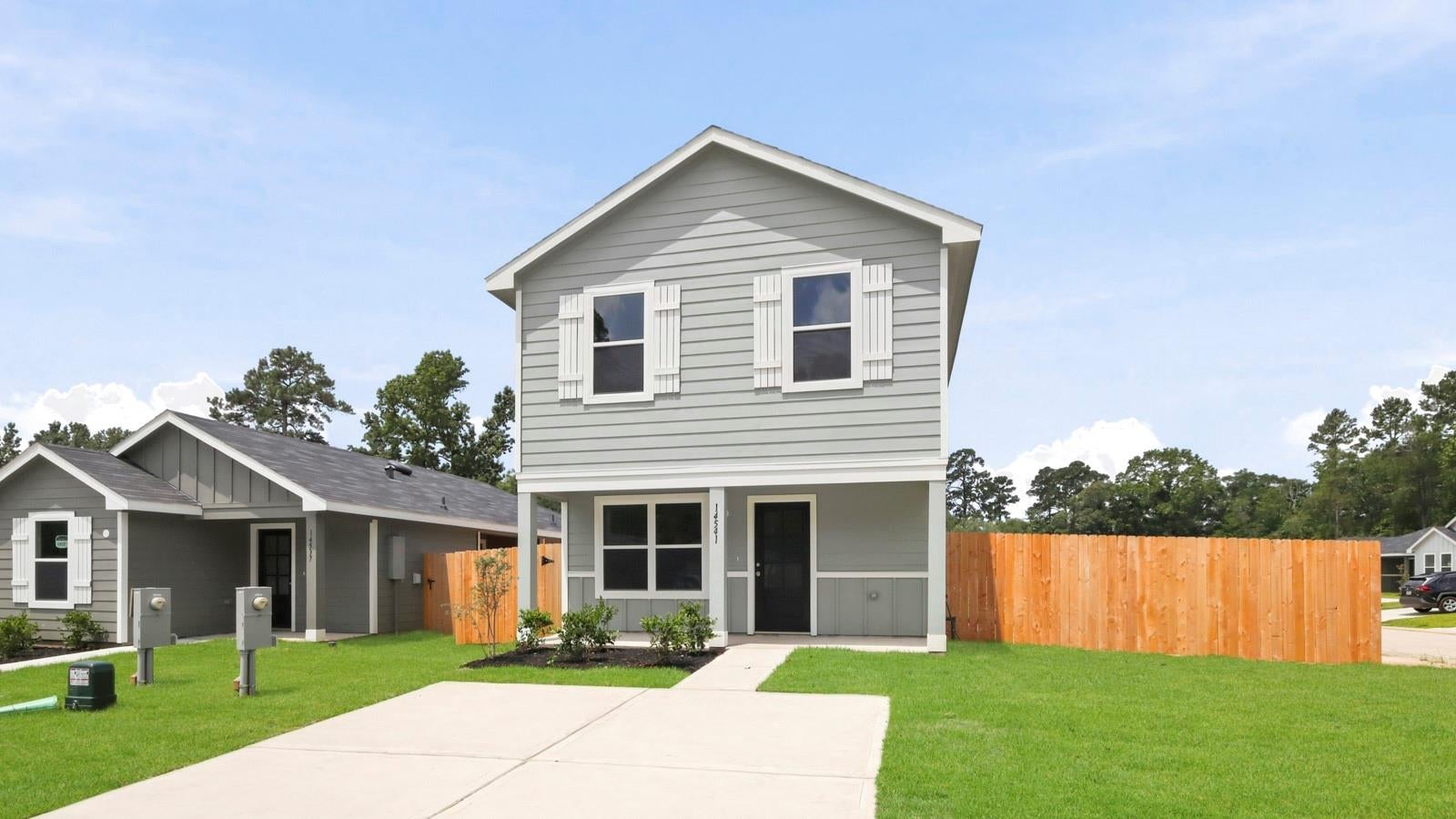14541 William Trail Dr, Willis, TX 77378