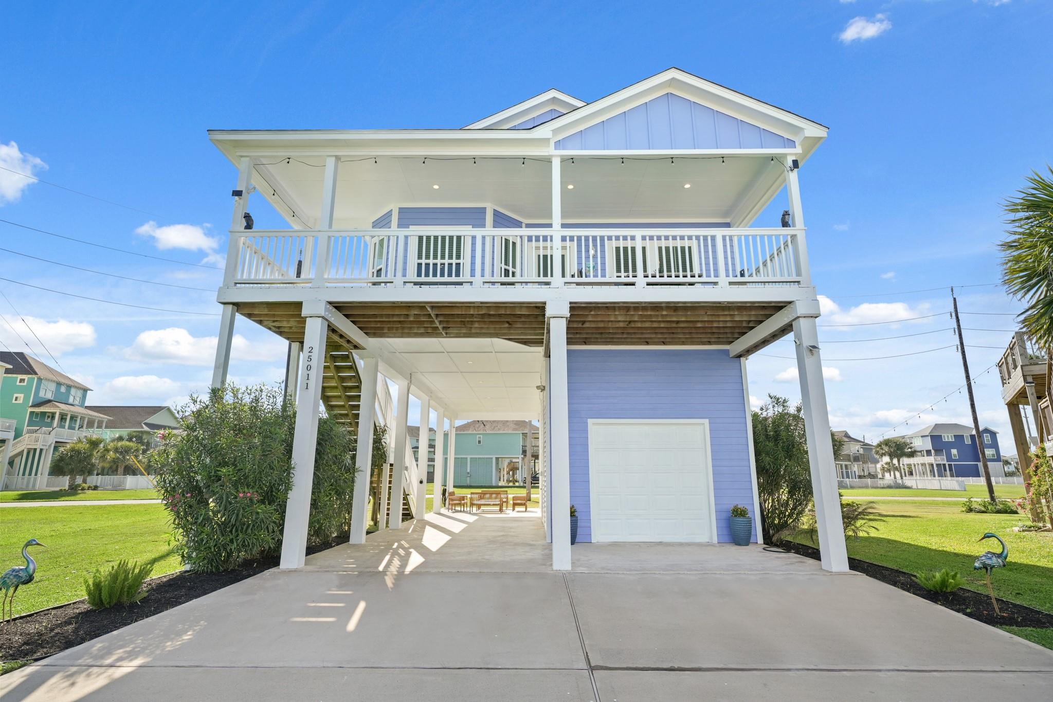 25011 San Simeon Ct, Galveston, TX 77554 photo